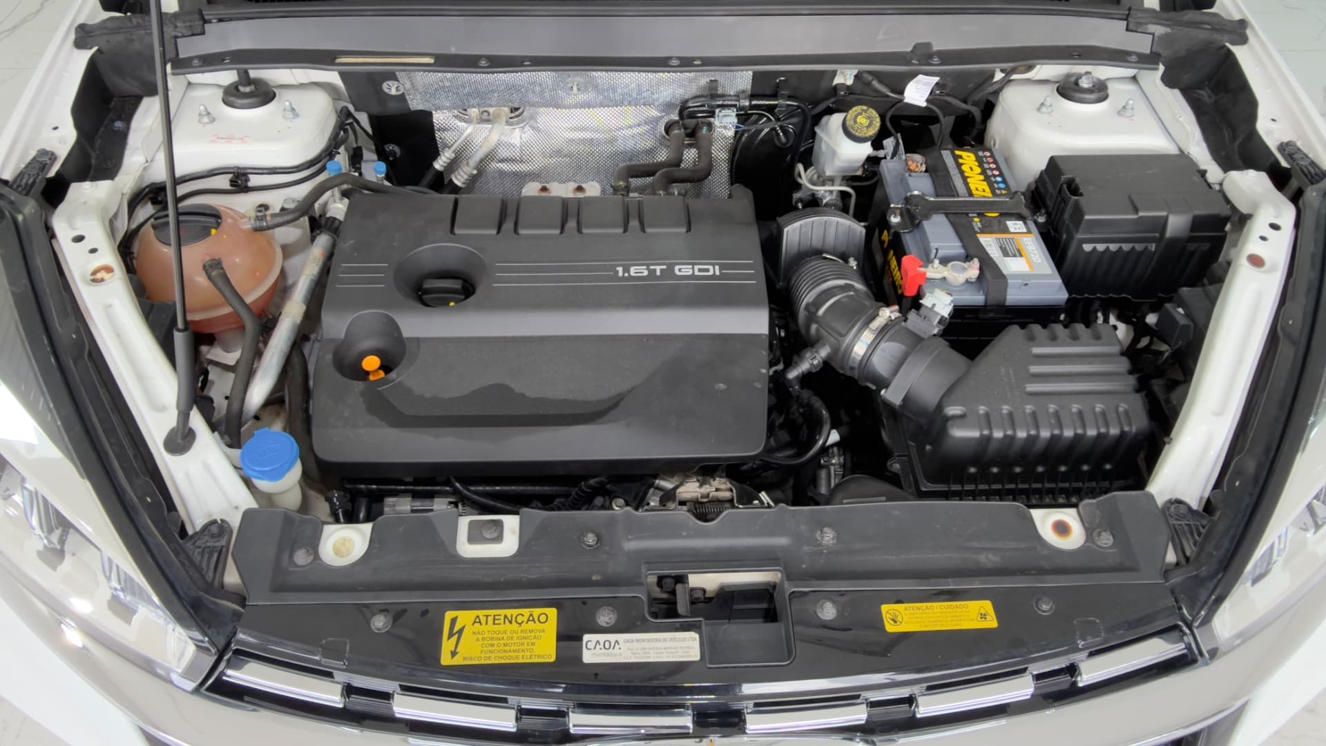 Caoa Chery Tiggo 8 1.6 Tgdi 2021 miniatura 19