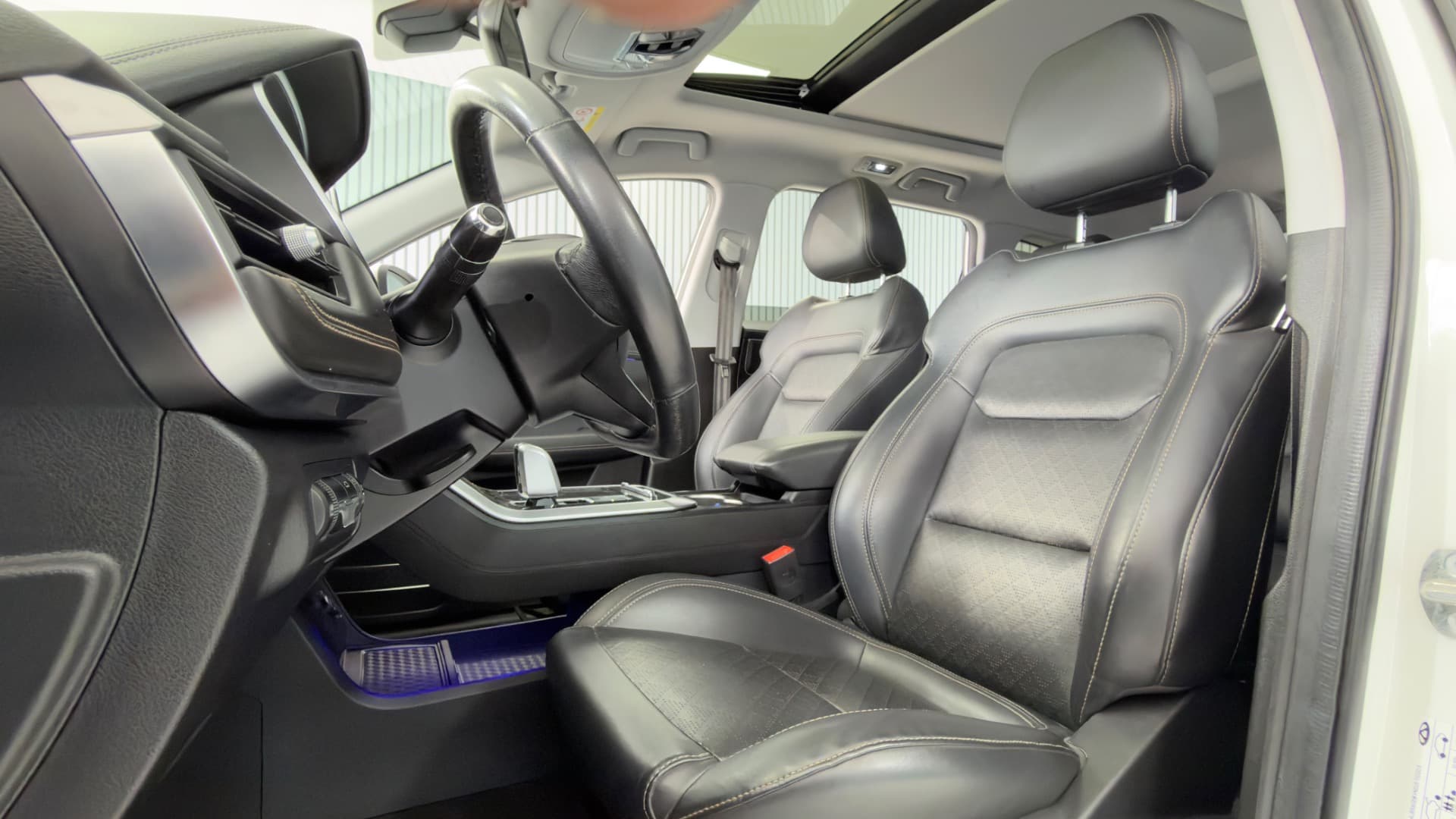 Caoa Chery Tiggo 8 1.6 Tgdi 2021 miniatura 11