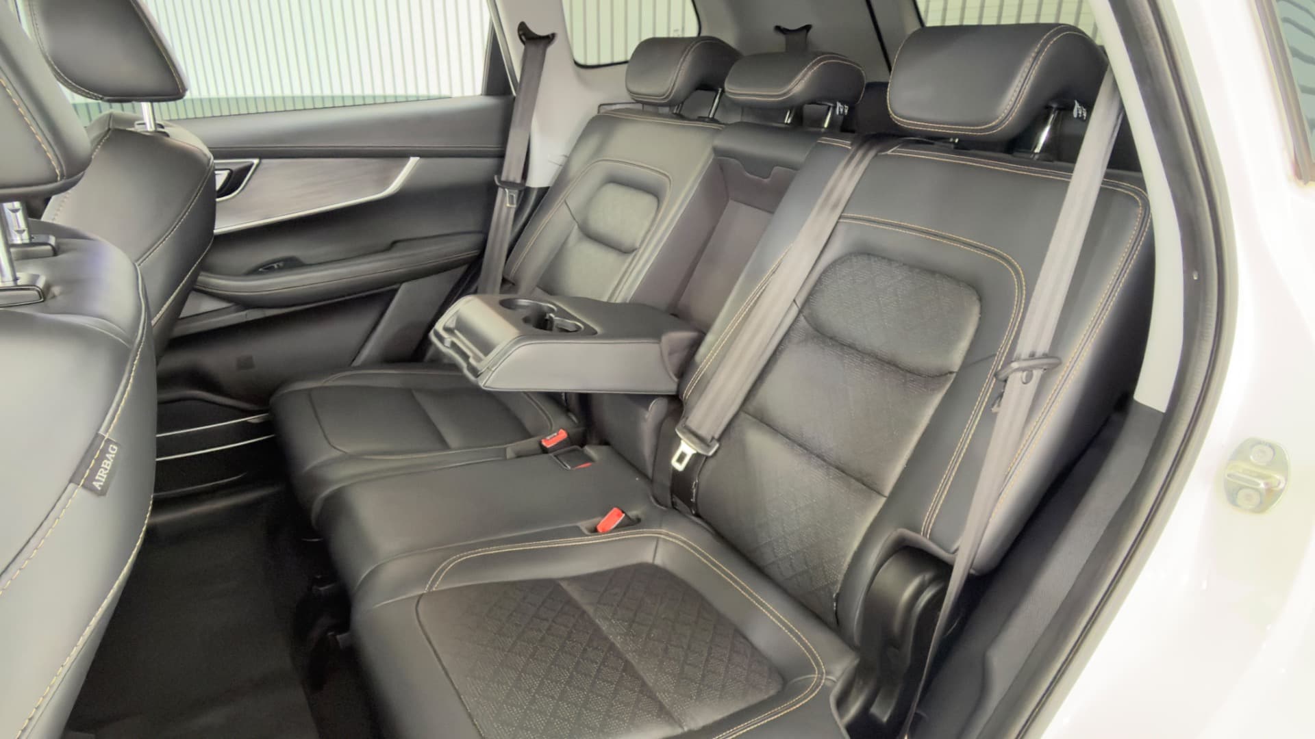 Caoa Chery Tiggo 8 1.6 Tgdi 2021 miniatura 13