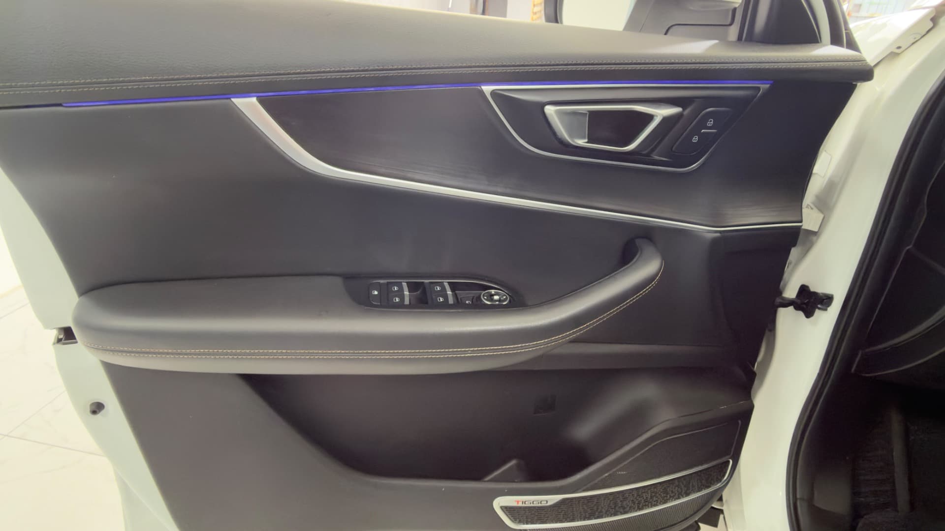 Caoa Chery Tiggo 8 1.6 Tgdi 2021 miniatura 18
