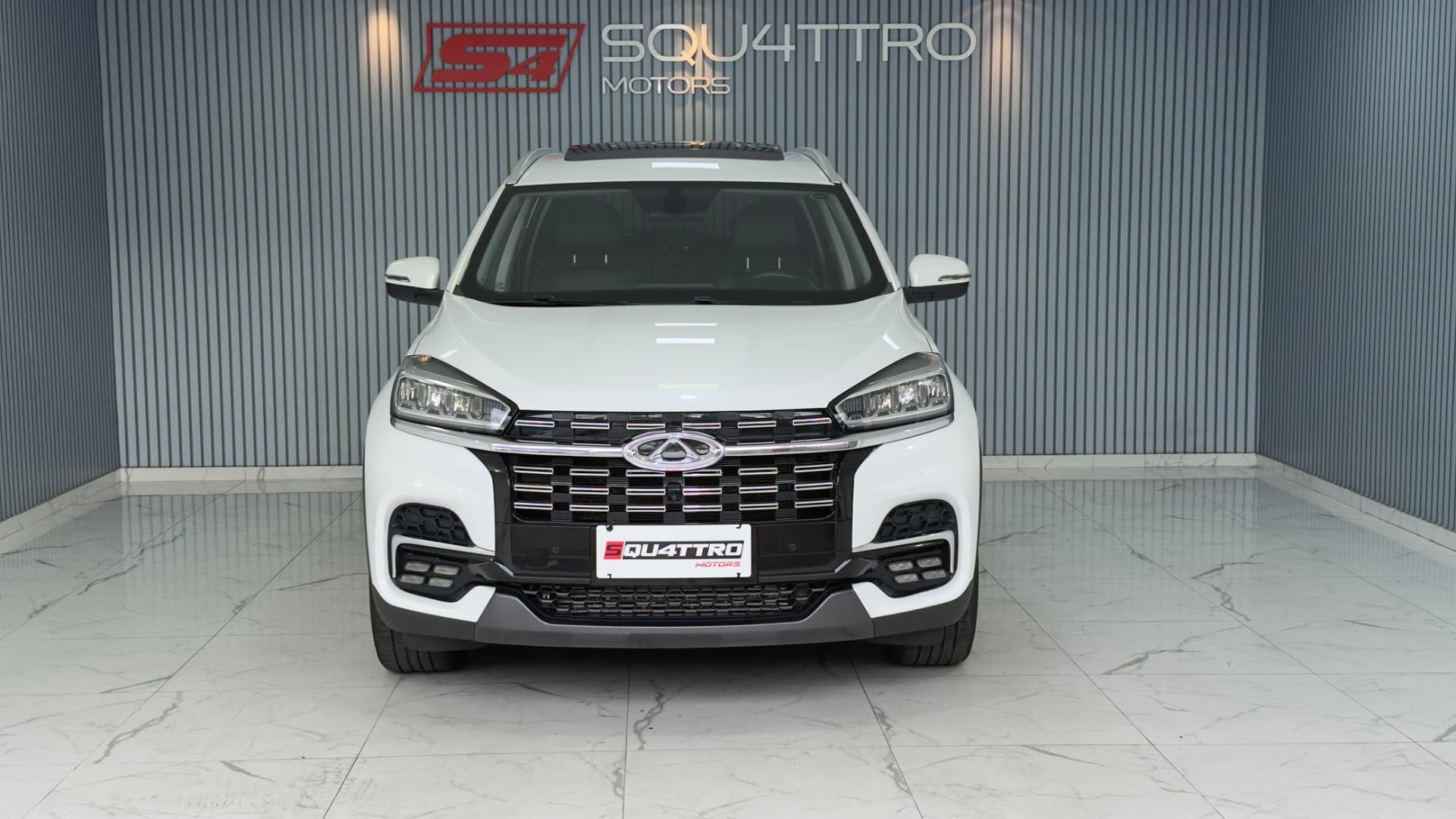 Caoa Chery Tiggo 8 1.6 Tgdi 2021 miniatura 2