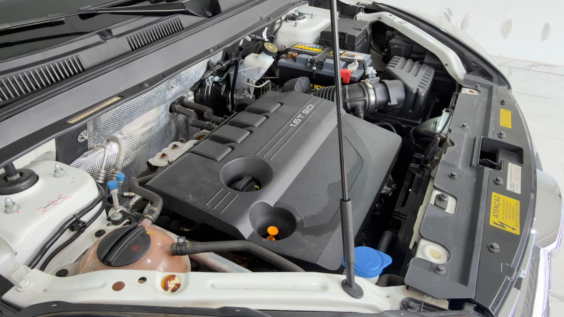 Caoa Chery Tiggo 8 1.6 Tgdi 2021 miniatura 20