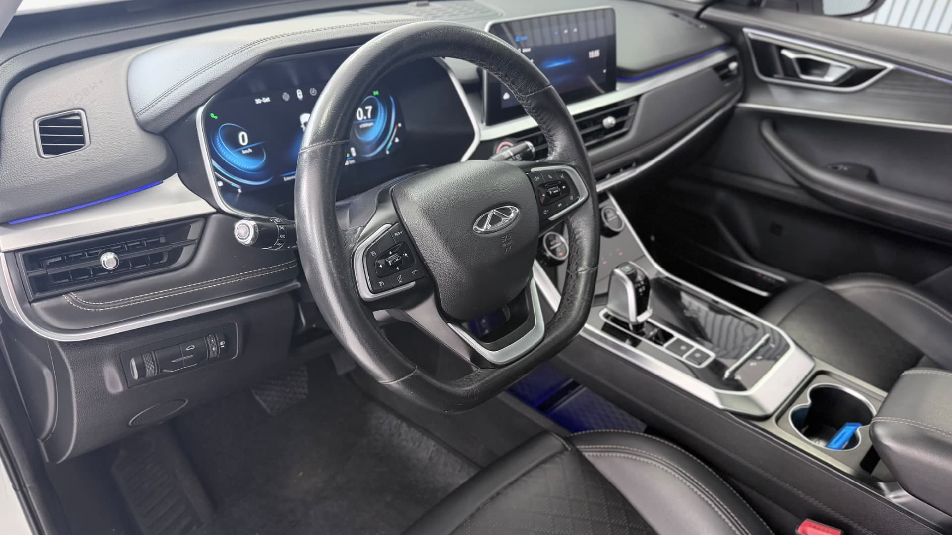 Caoa Chery Tiggo 8 1.6 Tgdi 2021 miniatura 10