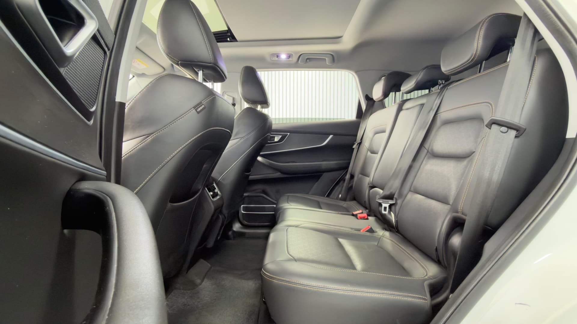 Caoa Chery Tiggo 8 1.6 Tgdi 2021 miniatura 12