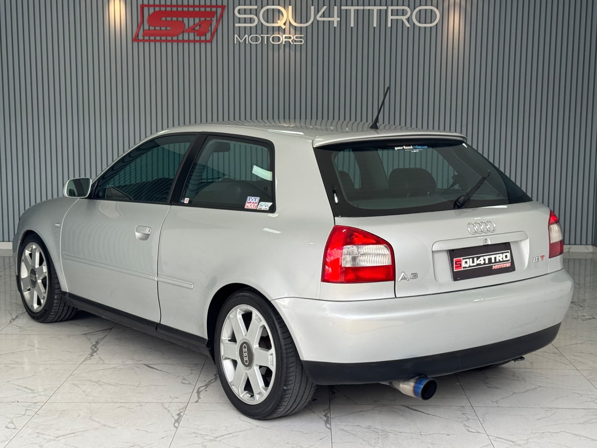 Audi A3 1.8t 2003 miniatura 6