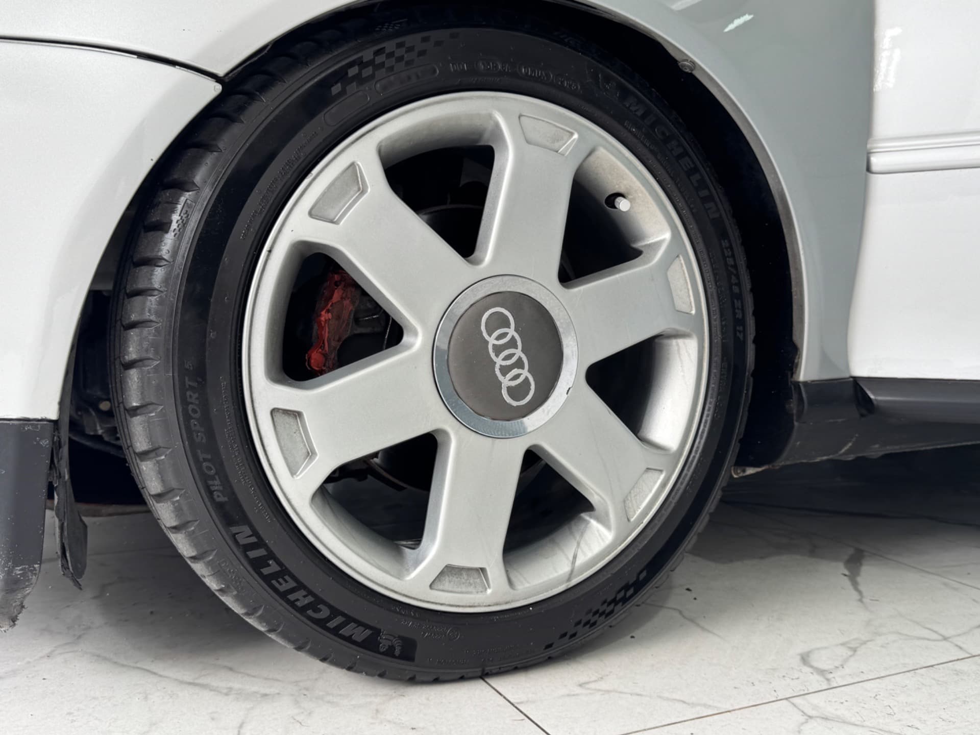 Audi A3 1.8t 2003 miniatura 8