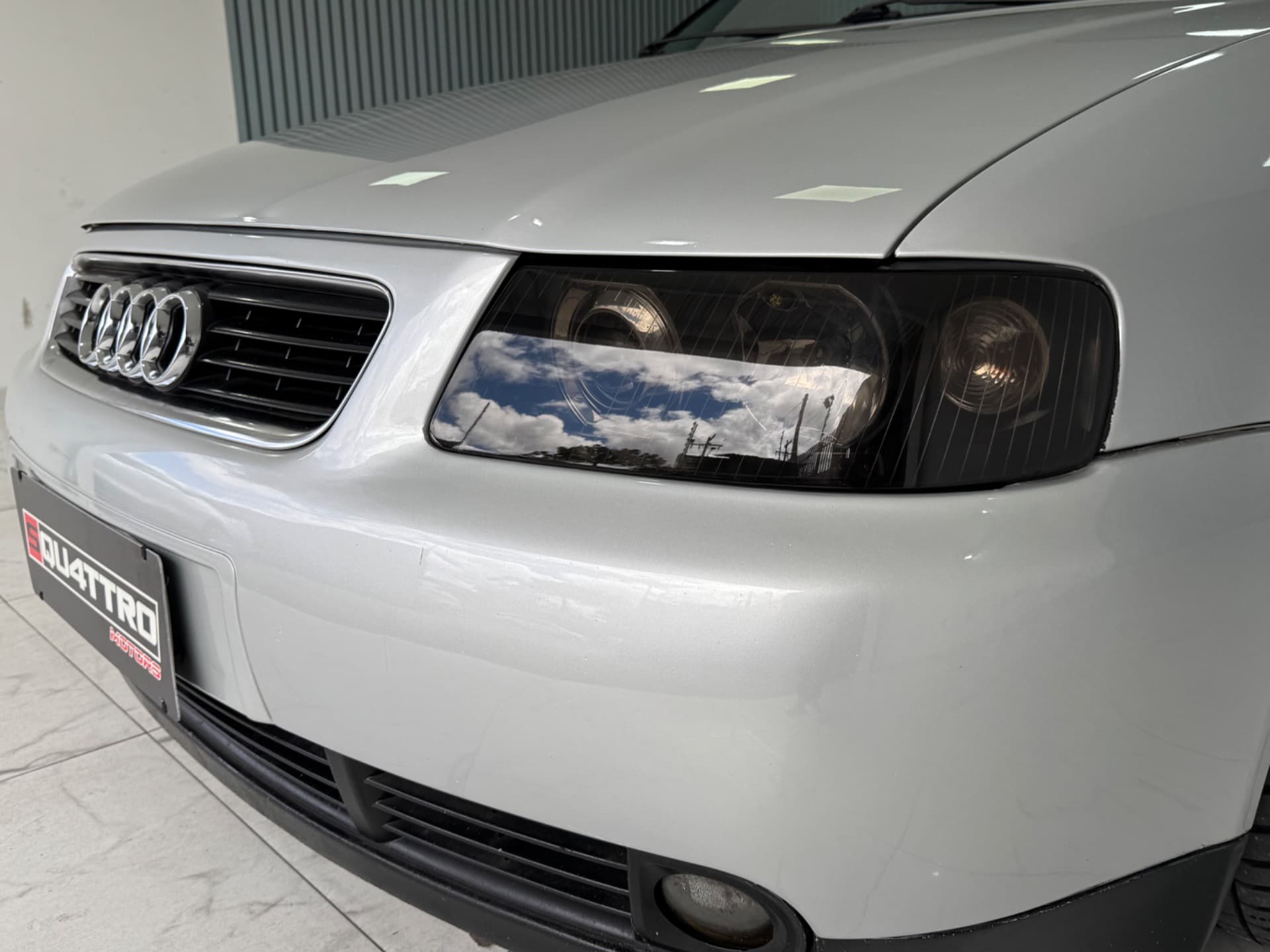 Audi A3 1.8t 2003 miniatura 9