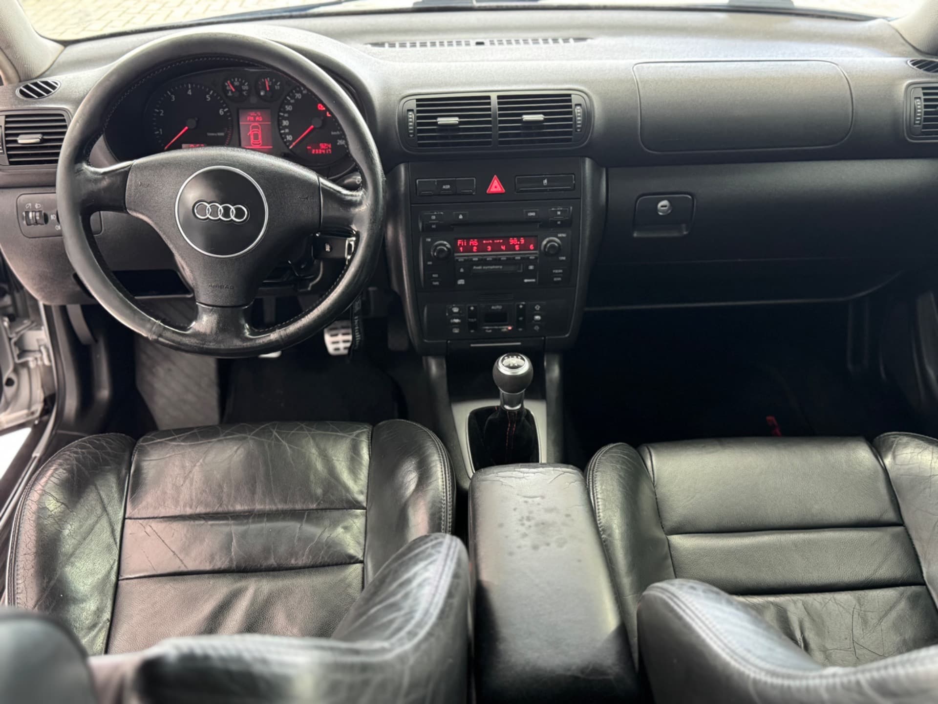 Audi A3 1.8t 2003 miniatura 12