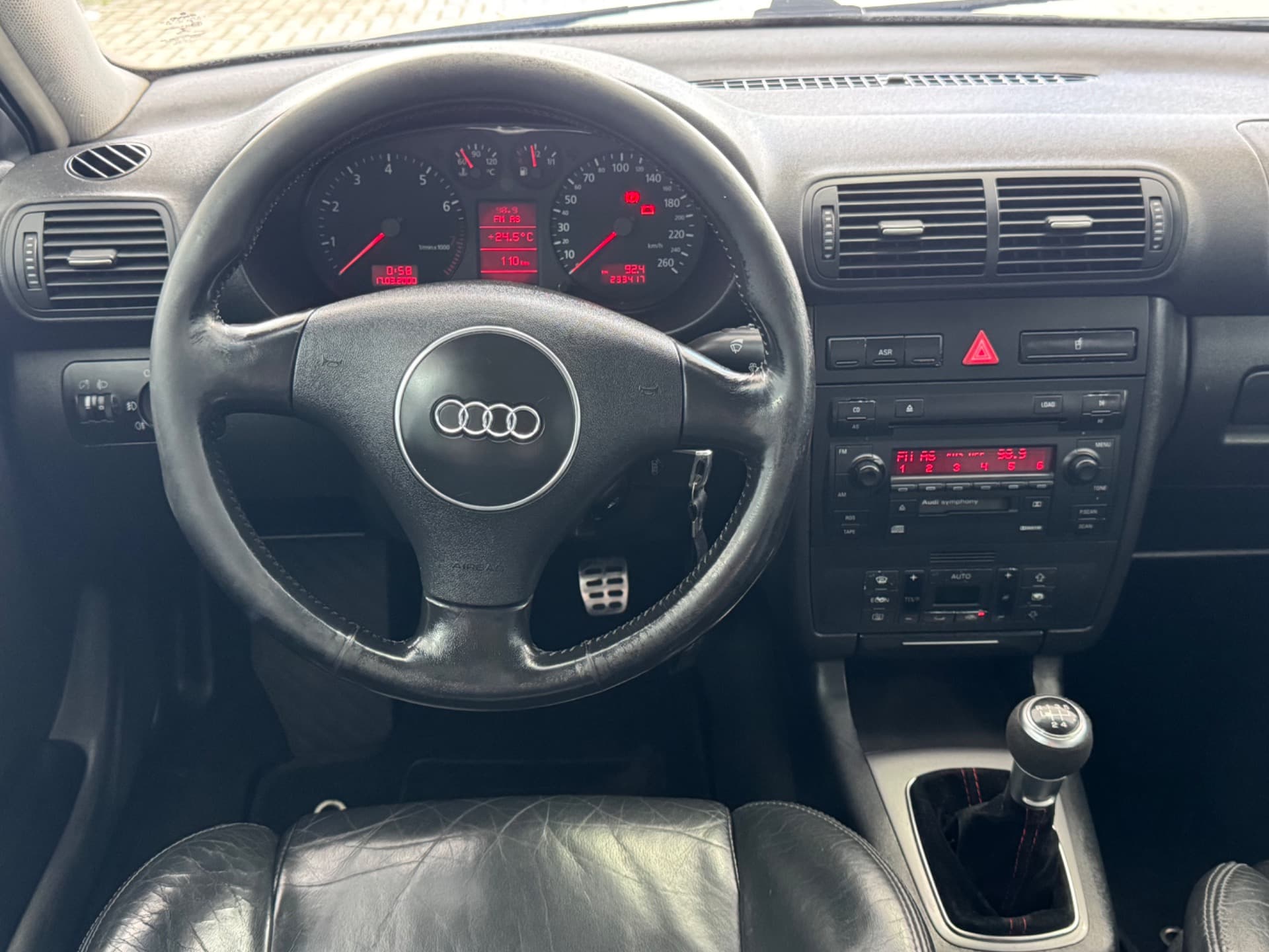 Audi A3 1.8t 2003 miniatura 13