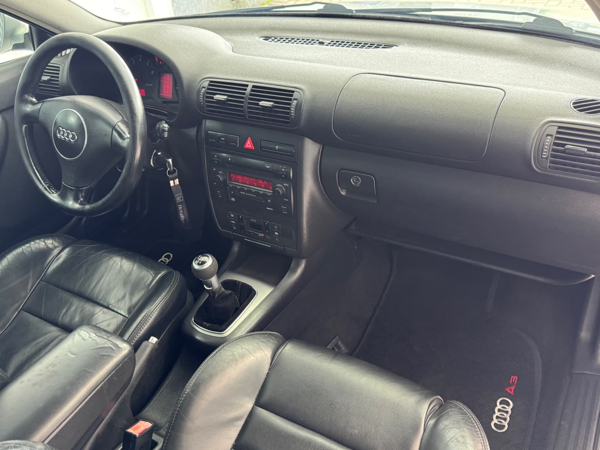 Audi A3 1.8t 2003 miniatura 11