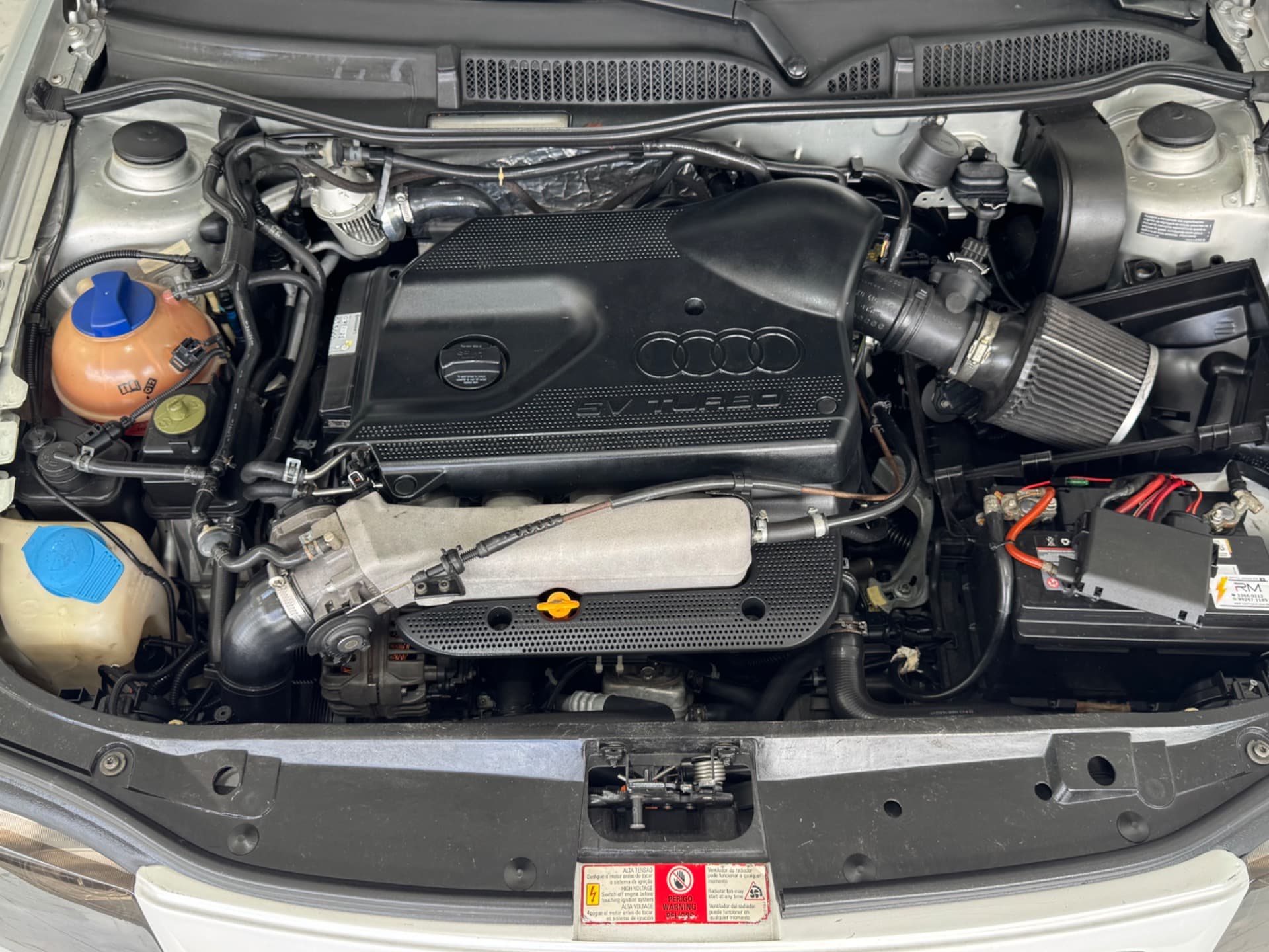Audi A3 1.8t 2003 miniatura 18