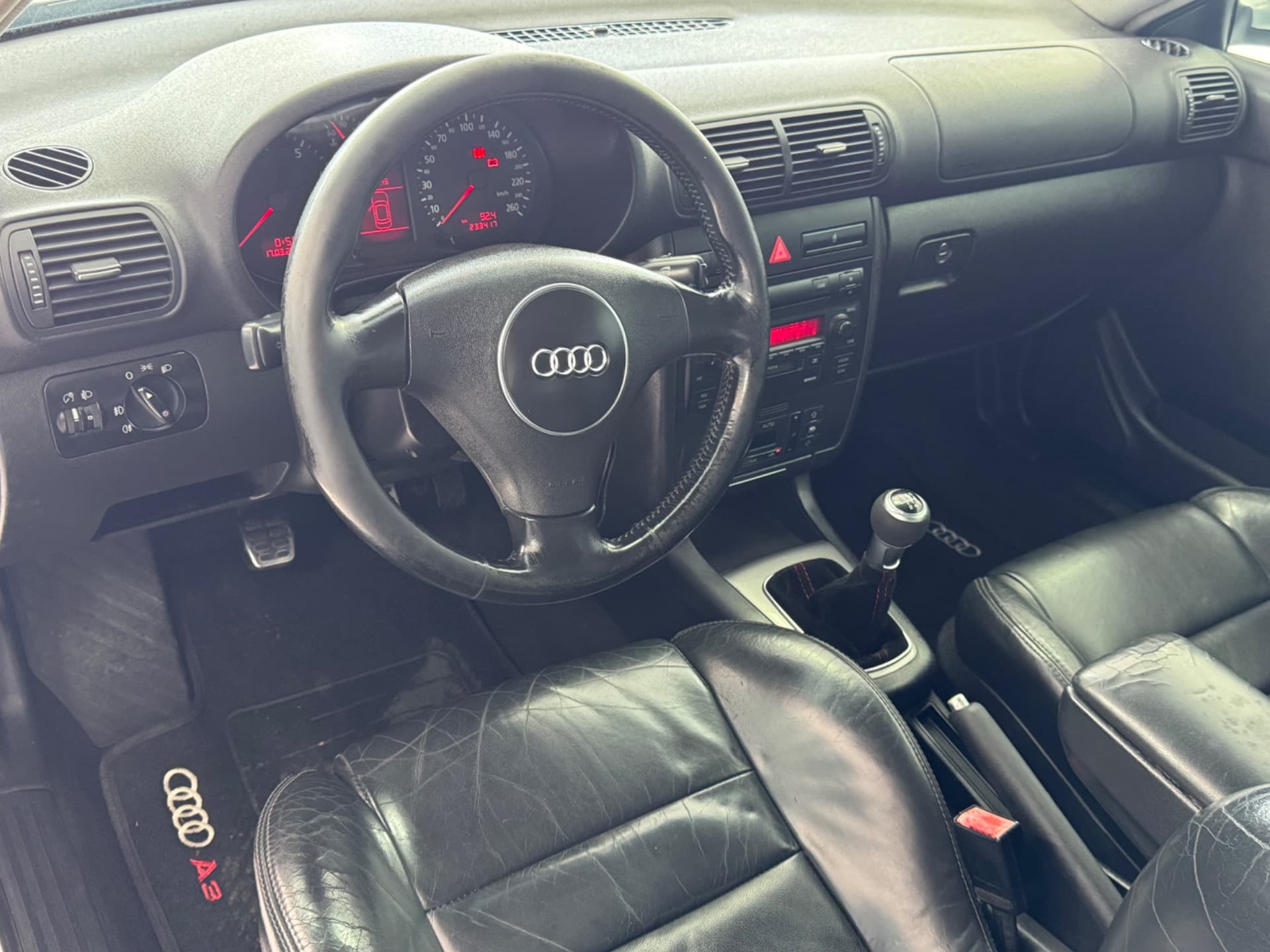 Audi A3 1.8t 2003 miniatura 14