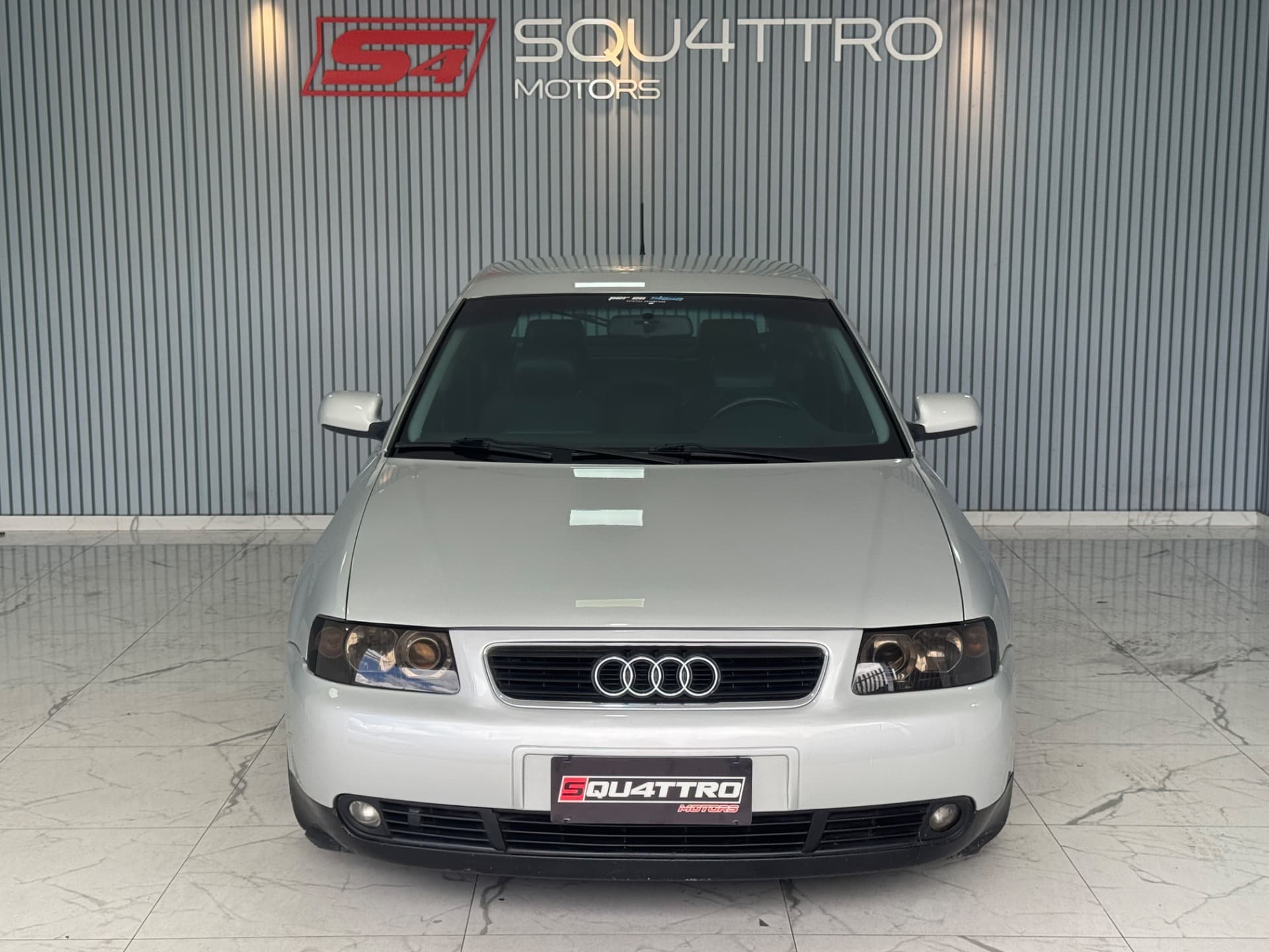 Audi A3 1.8t 2003 miniatura 2