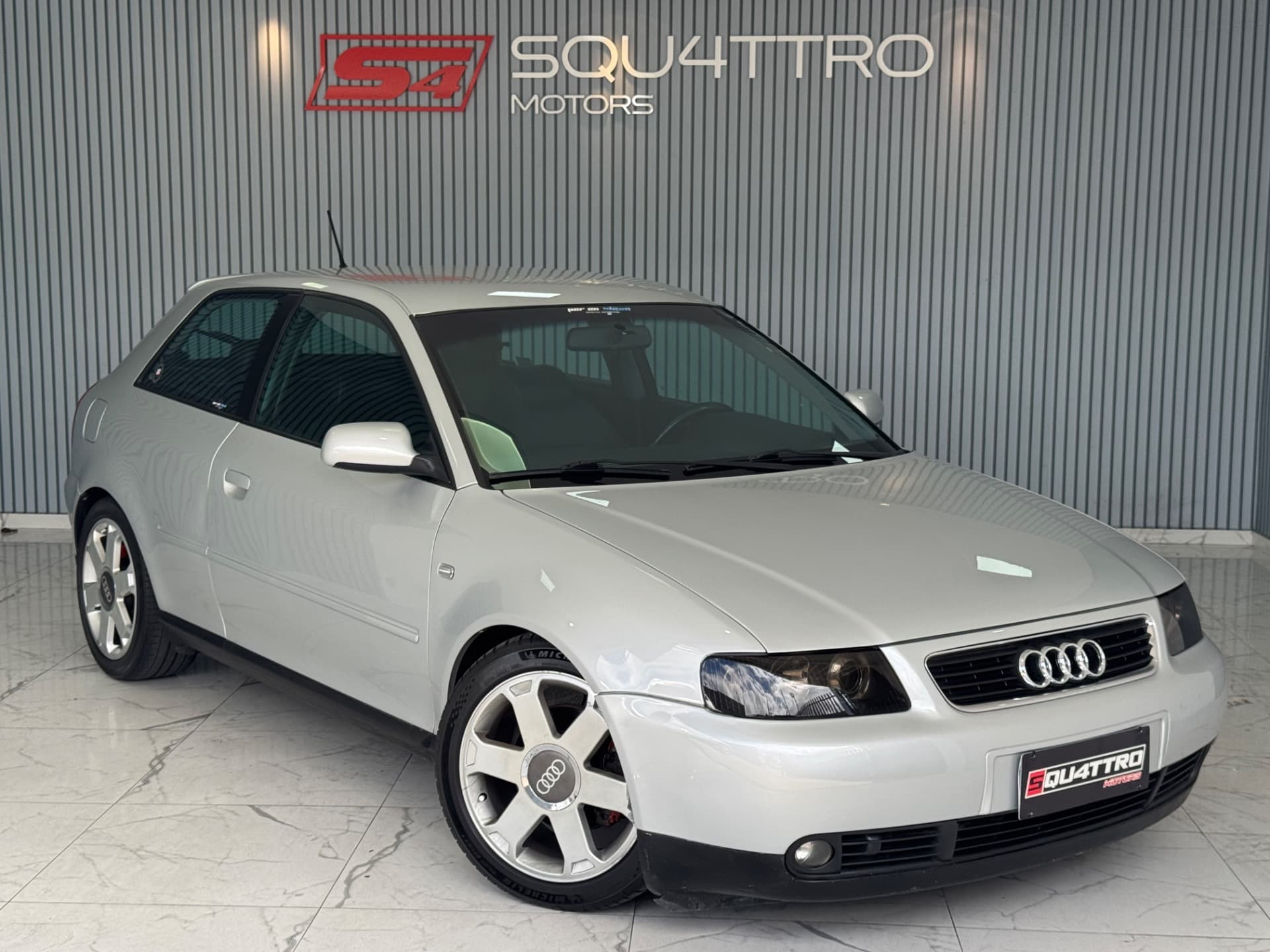 Audi A3 1.8t 2003 miniatura 3