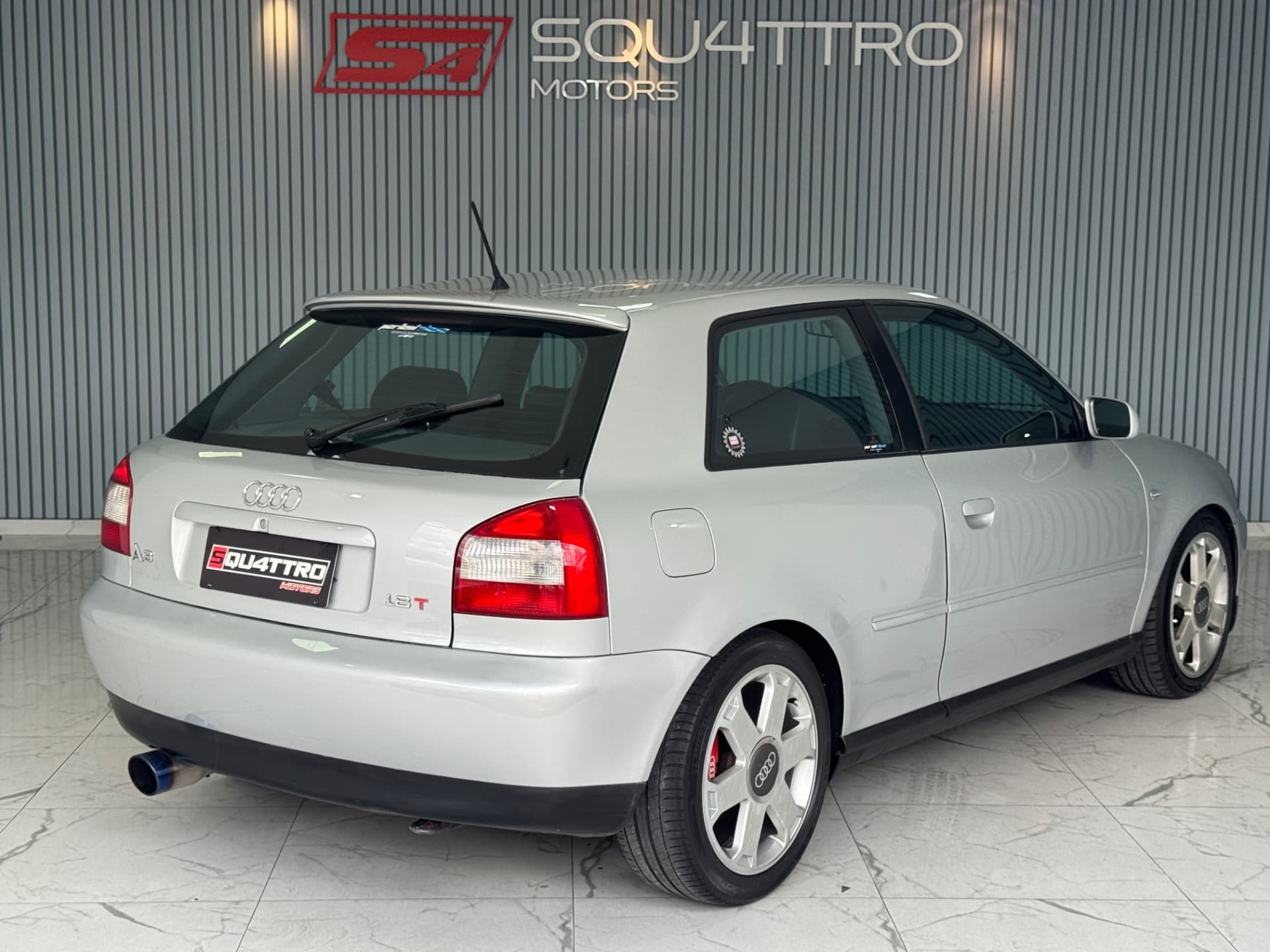 Audi A3 1.8t 2003 miniatura 4
