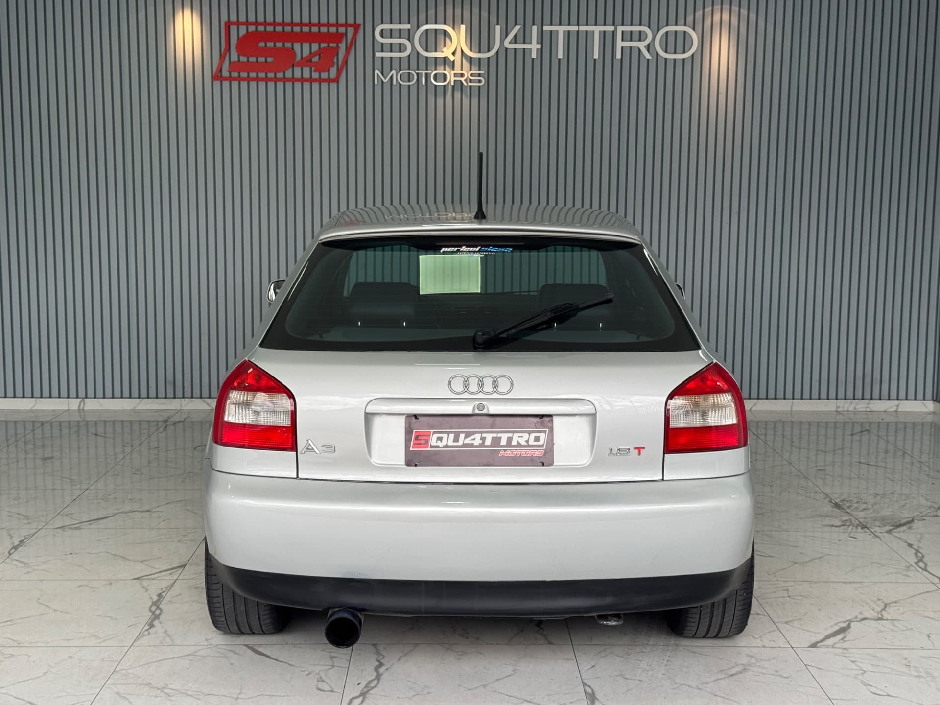 Audi A3 1.8t 2003 miniatura 5