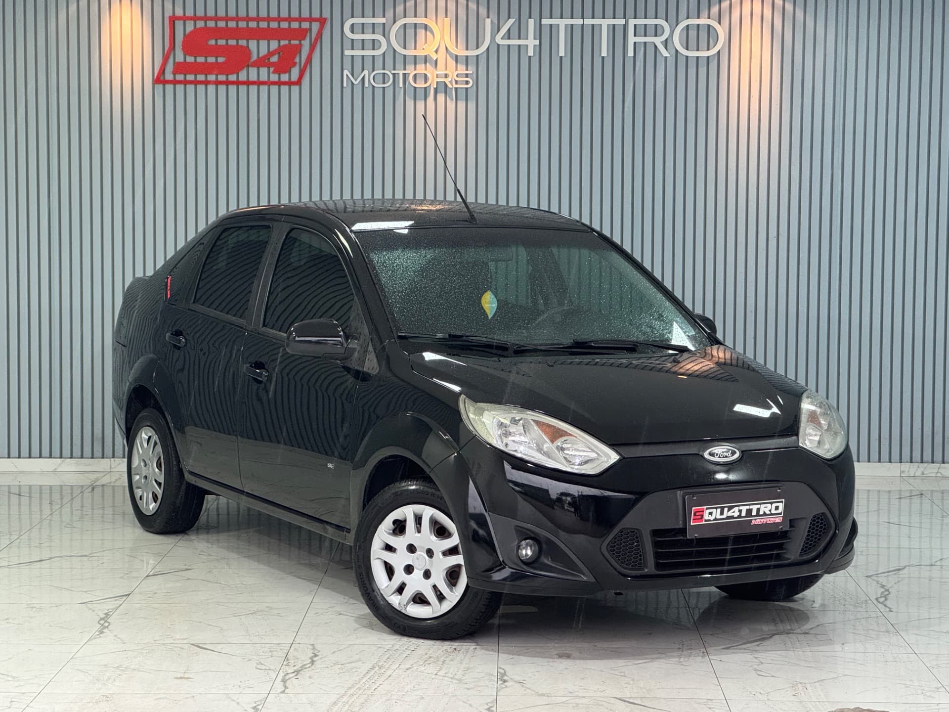 Ford Fiesta Sedan1.6flex 2014 miniatura 3