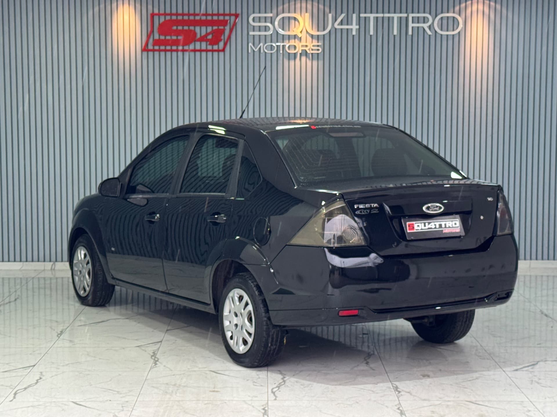 Ford Fiesta Sedan1.6flex 2014 miniatura 6