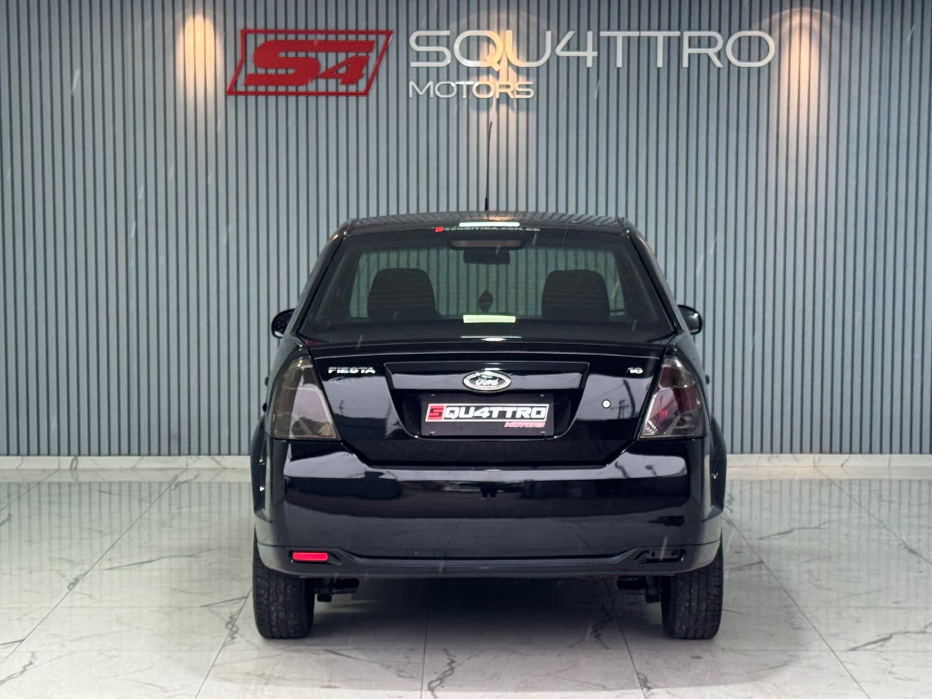 Ford Fiesta Sedan1.6flex 2014 miniatura 5