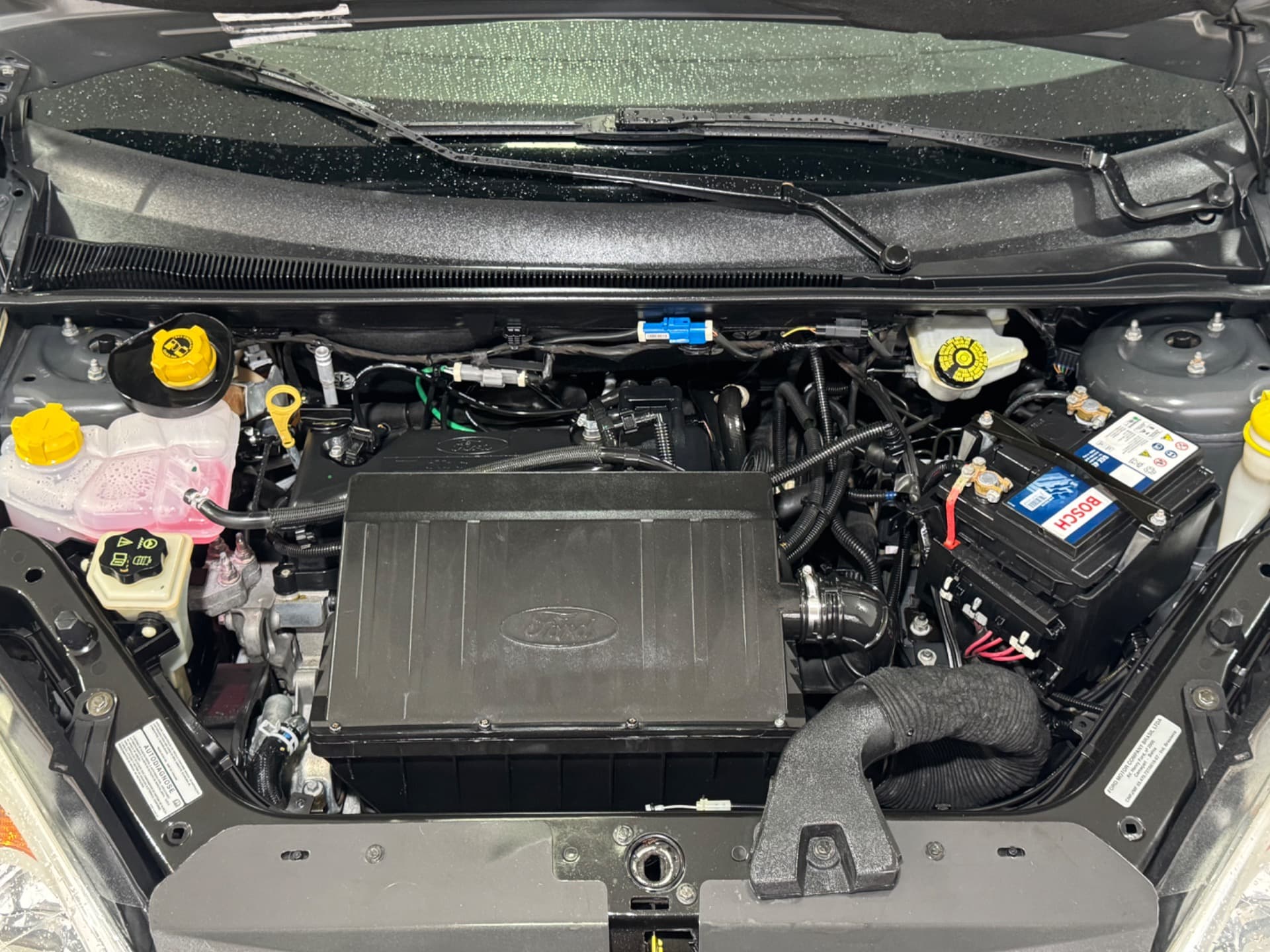 Ford Fiesta Sedan1.6flex 2014 miniatura 18
