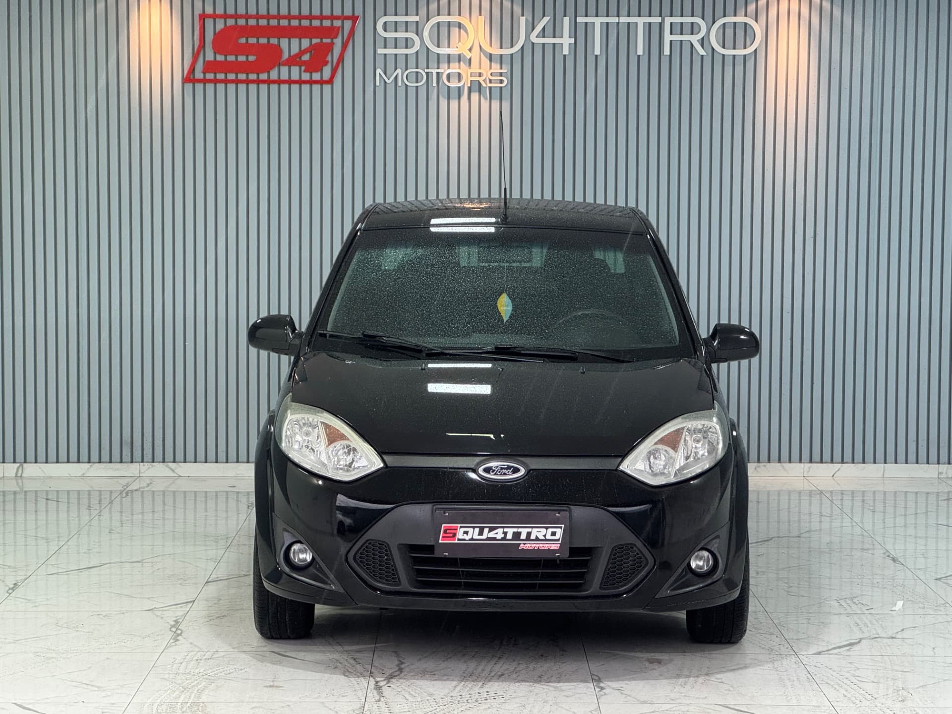 Ford Fiesta Sedan1.6flex 2014 miniatura 2