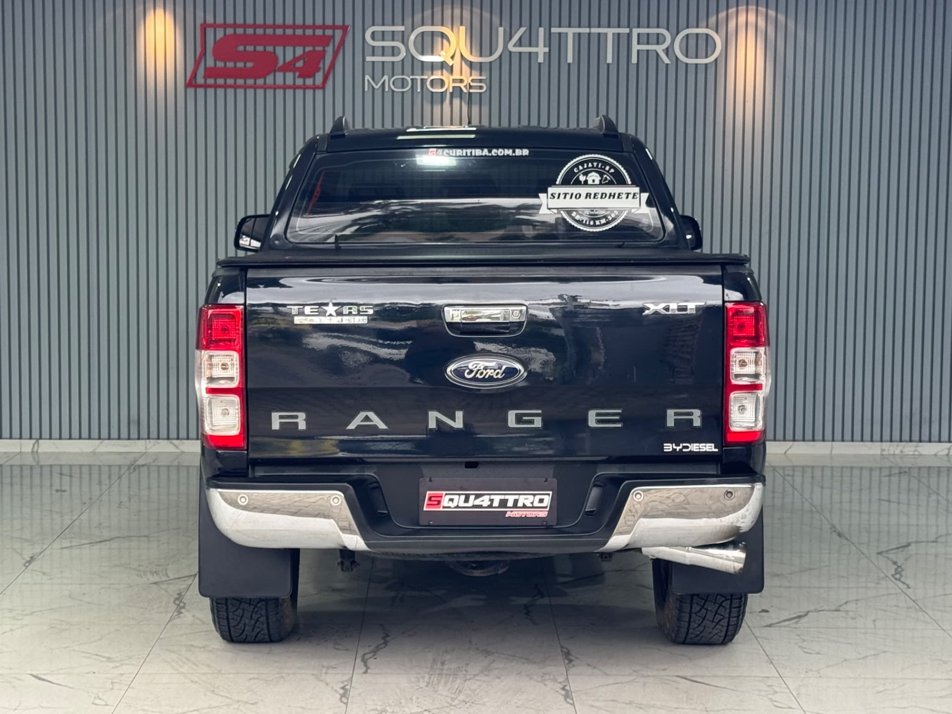 Ford Ranger Xltcd4a32c 2014 miniatura 5