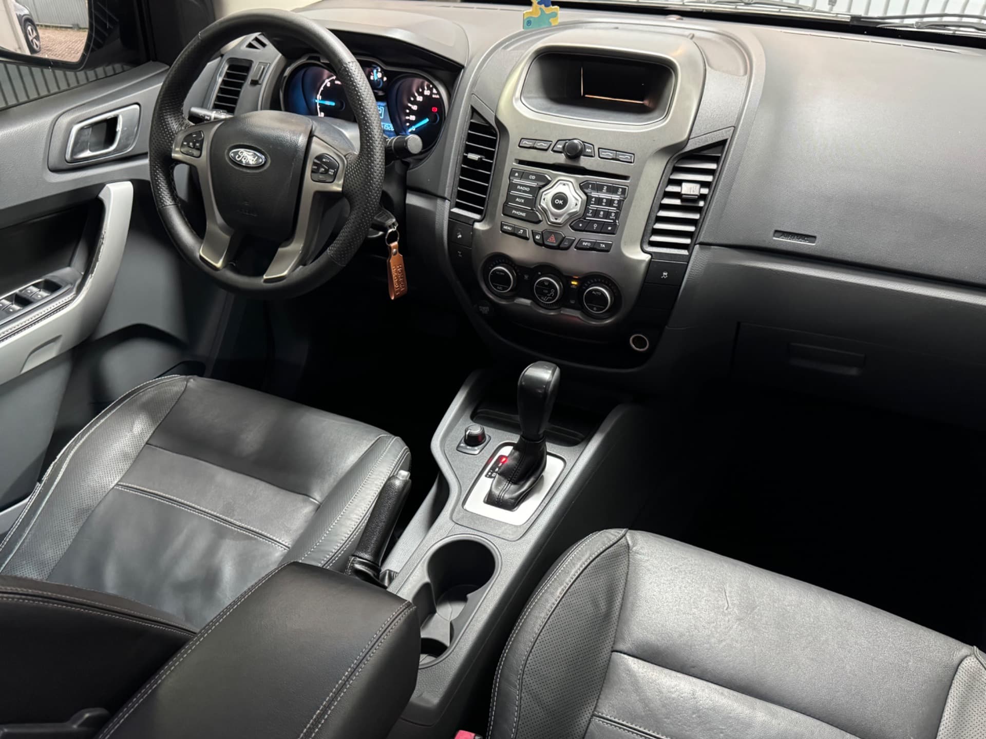 Ford Ranger Xltcd4a32c 2014 miniatura 8