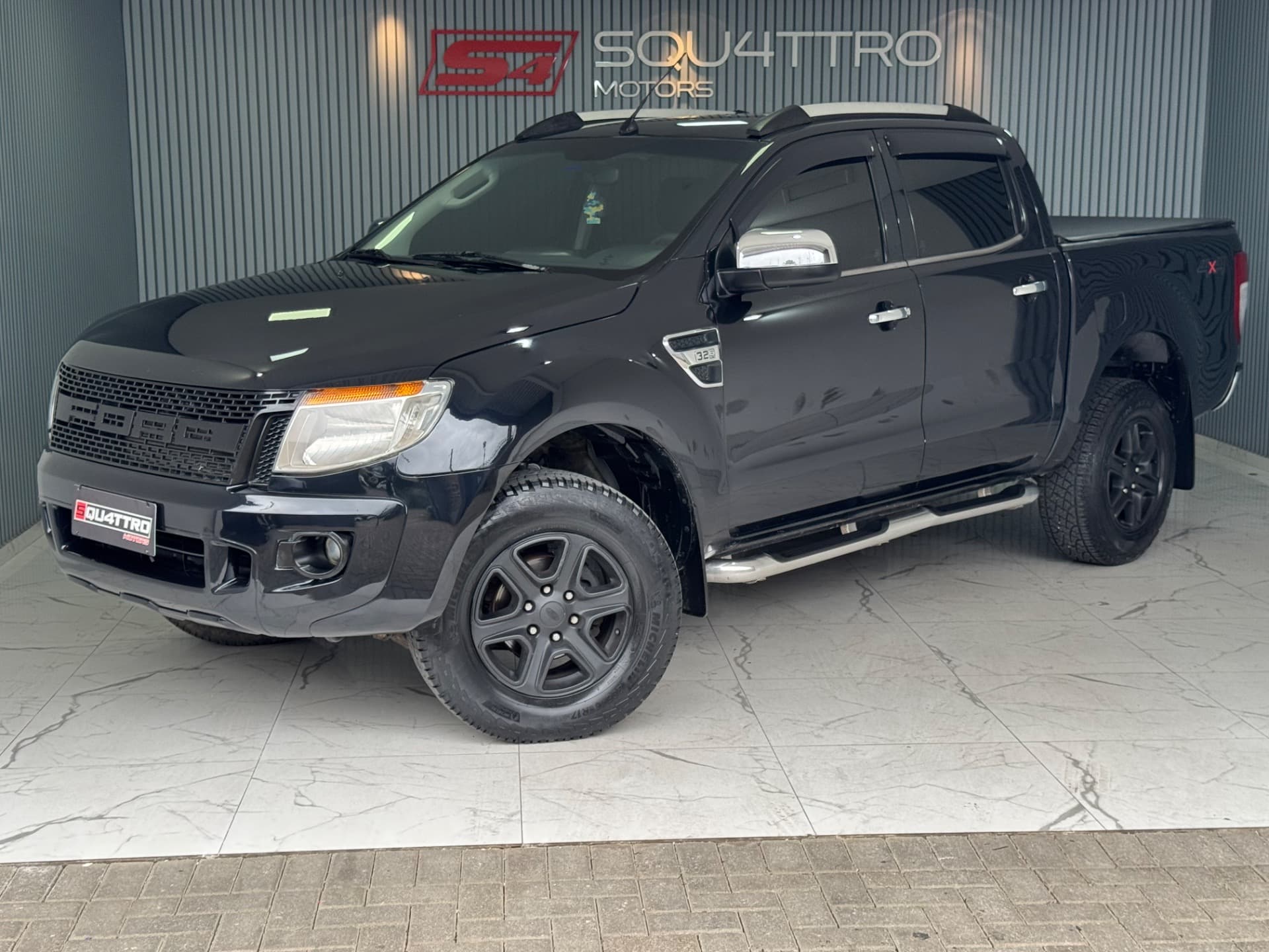 Ford Ranger Xltcd4a32c 2014 foto 1