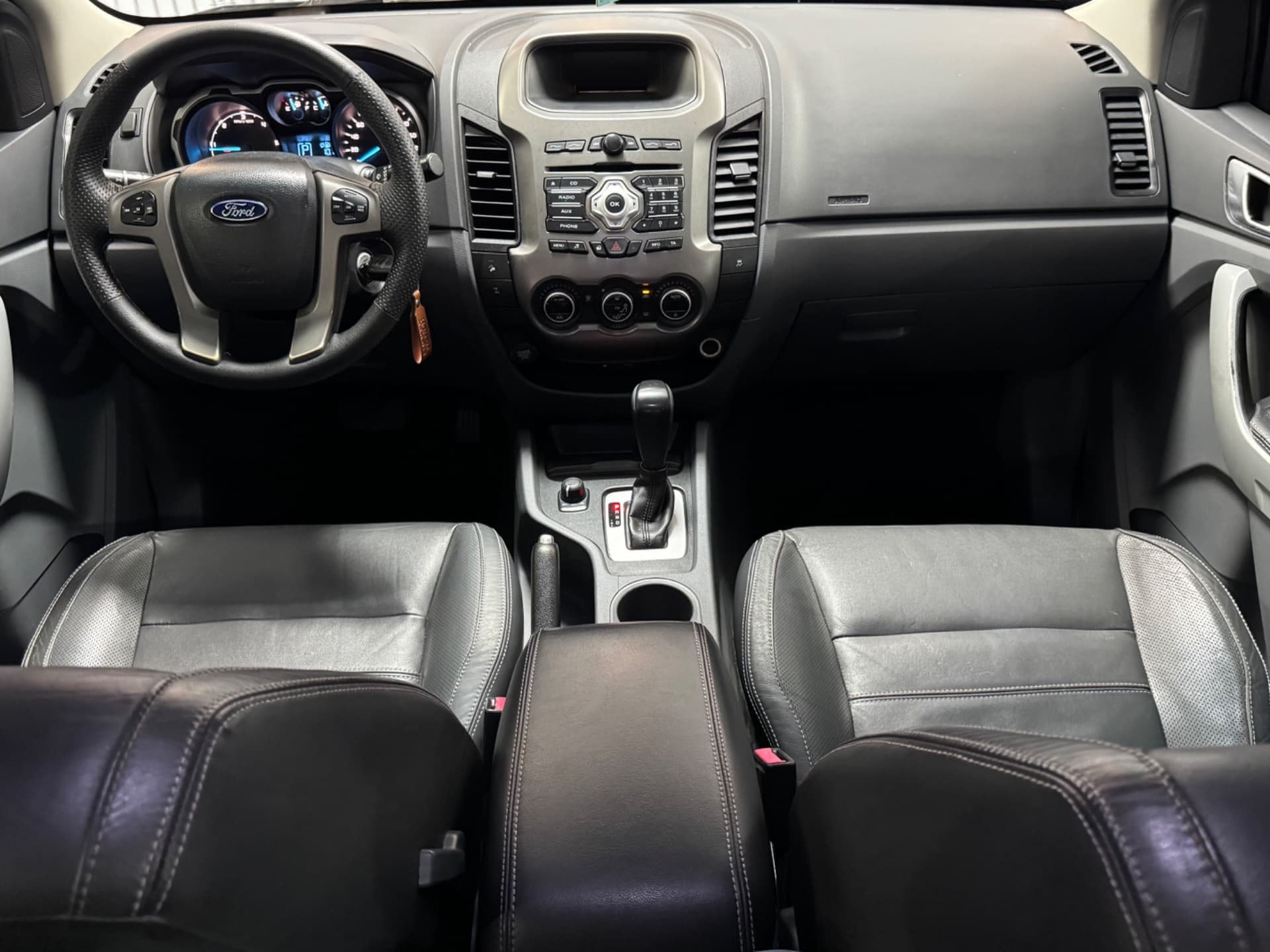 Ford Ranger Xltcd4a32c 2014 miniatura 9