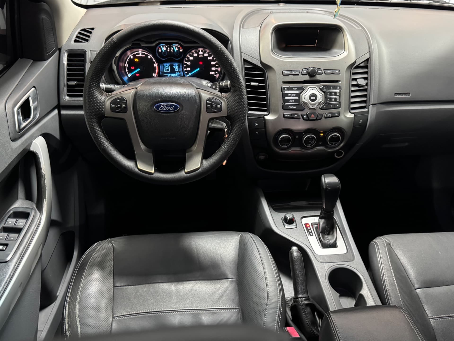 Ford Ranger Xltcd4a32c 2014 miniatura 10