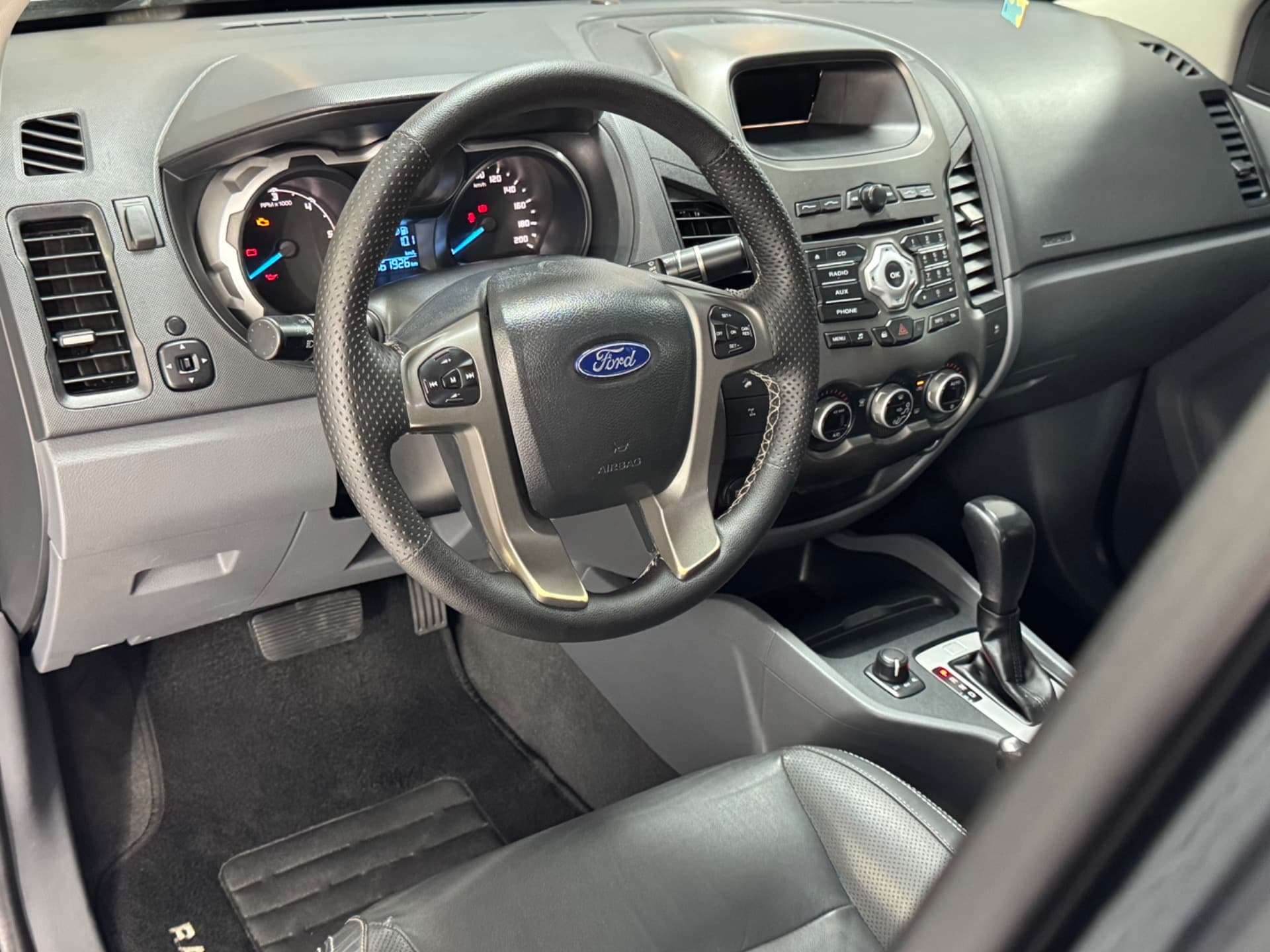 Ford Ranger Xltcd4a32c 2014 miniatura 11