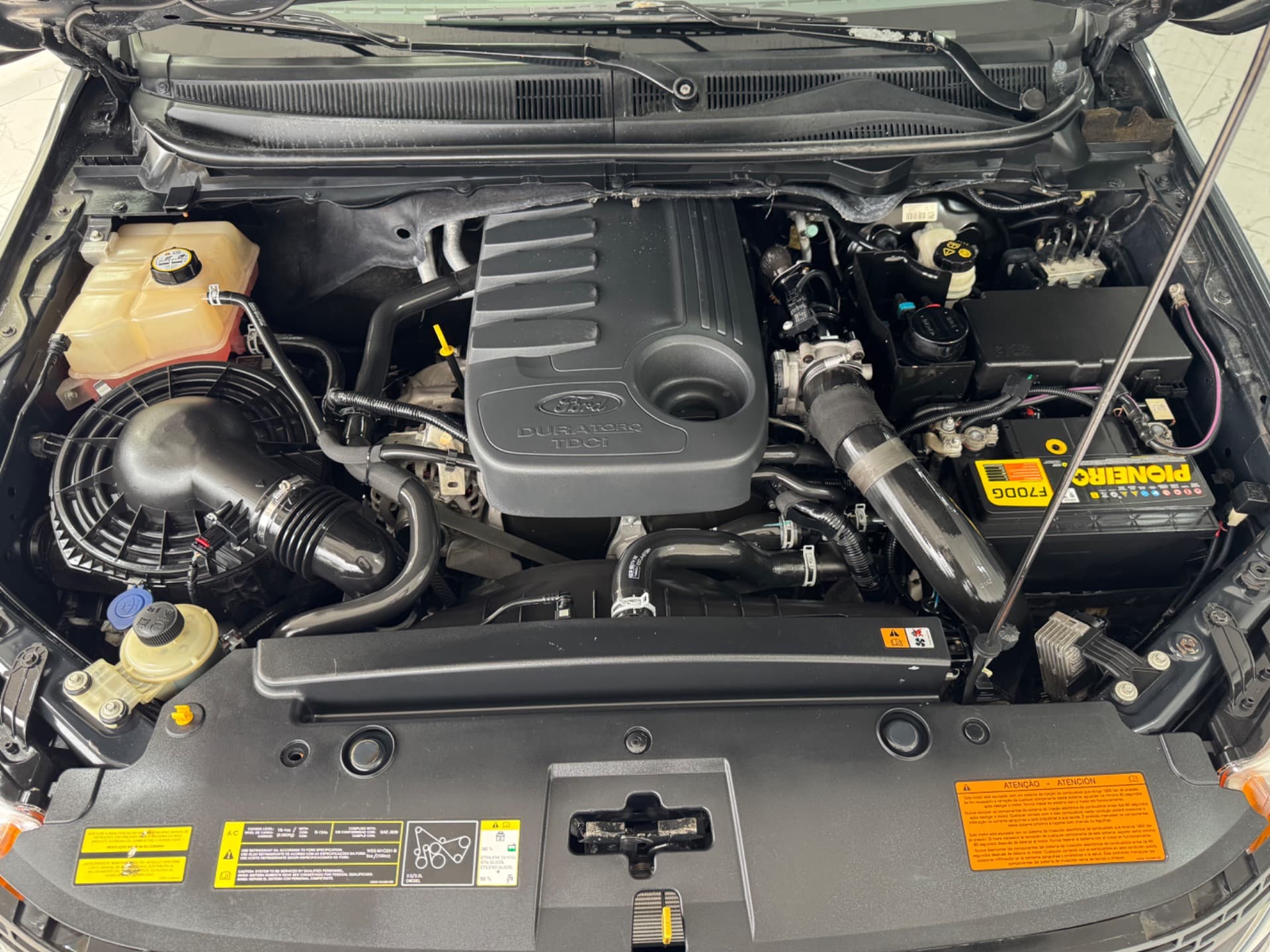 Ford Ranger Xltcd4a32c 2014 miniatura 23