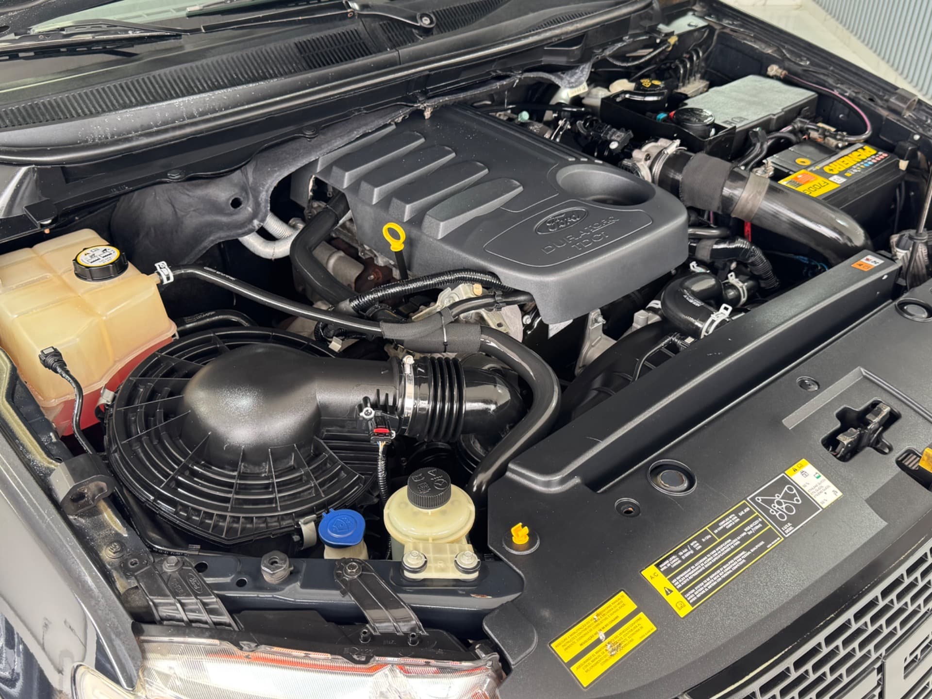 Ford Ranger Xltcd4a32c 2014 miniatura 24