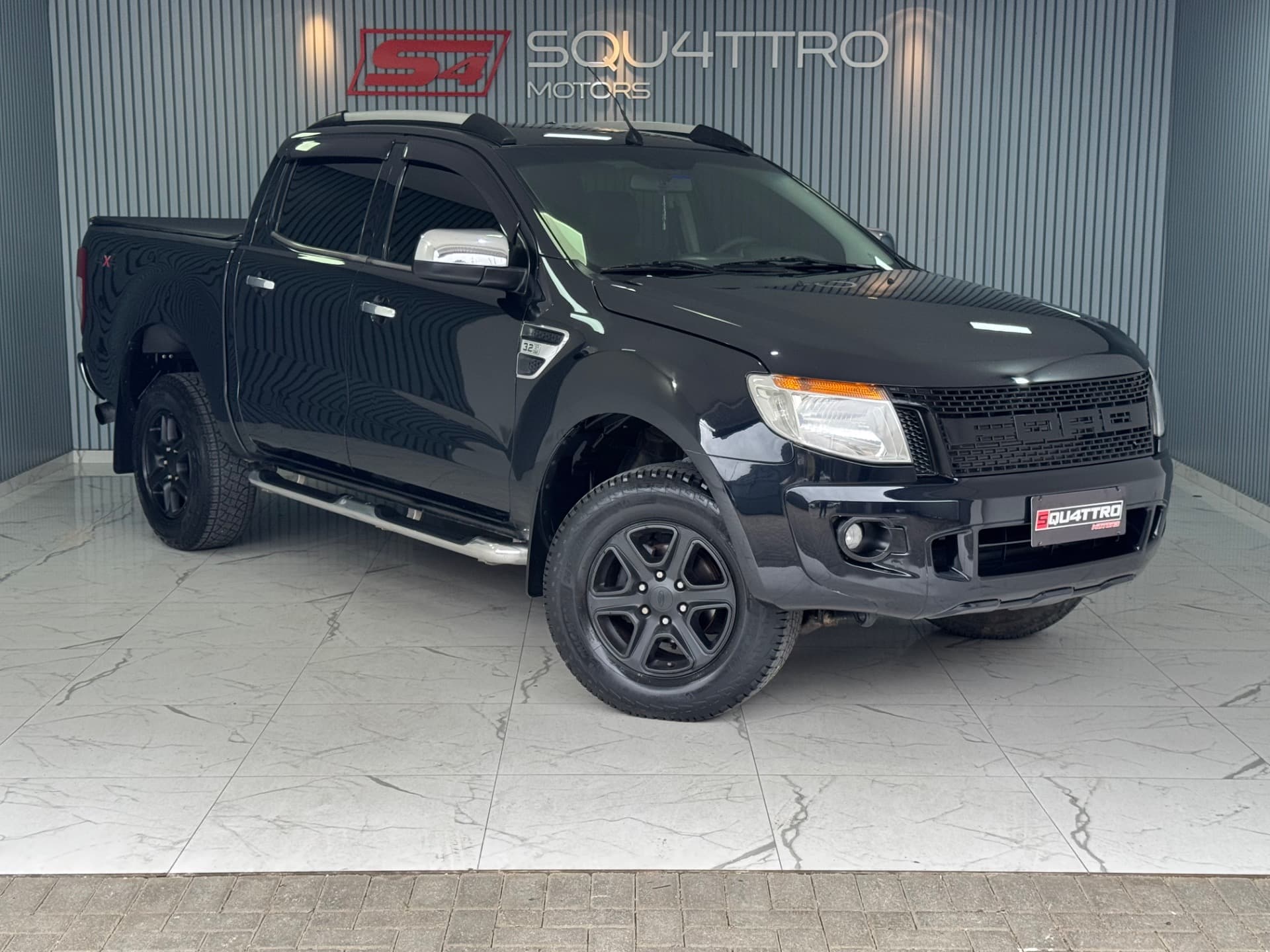 Ford Ranger Xltcd4a32c 2014 miniatura 3