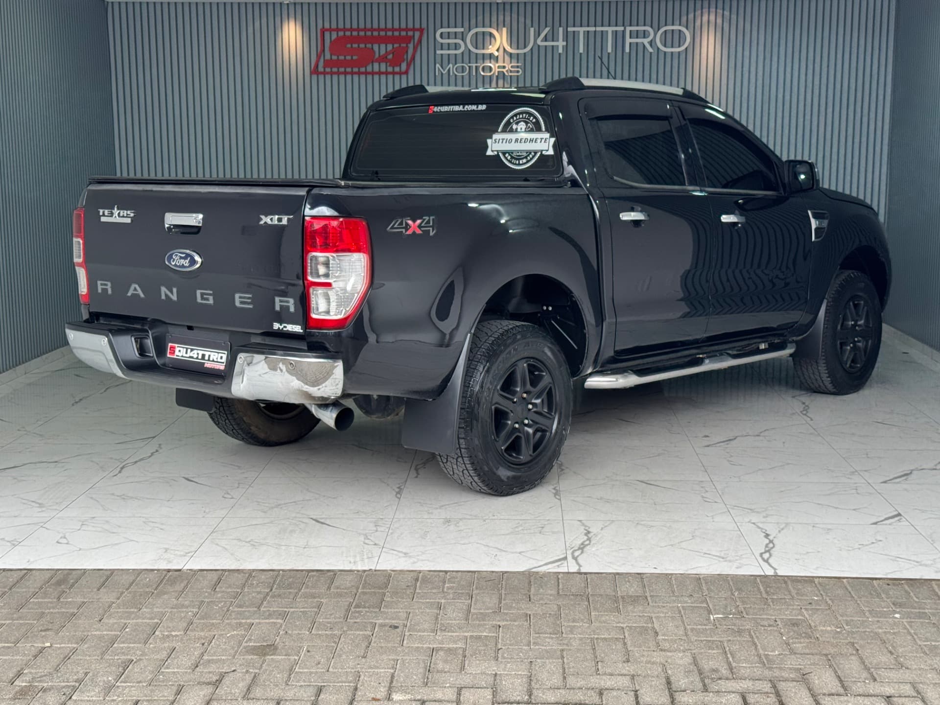 Ford Ranger Xltcd4a32c 2014 miniatura 4