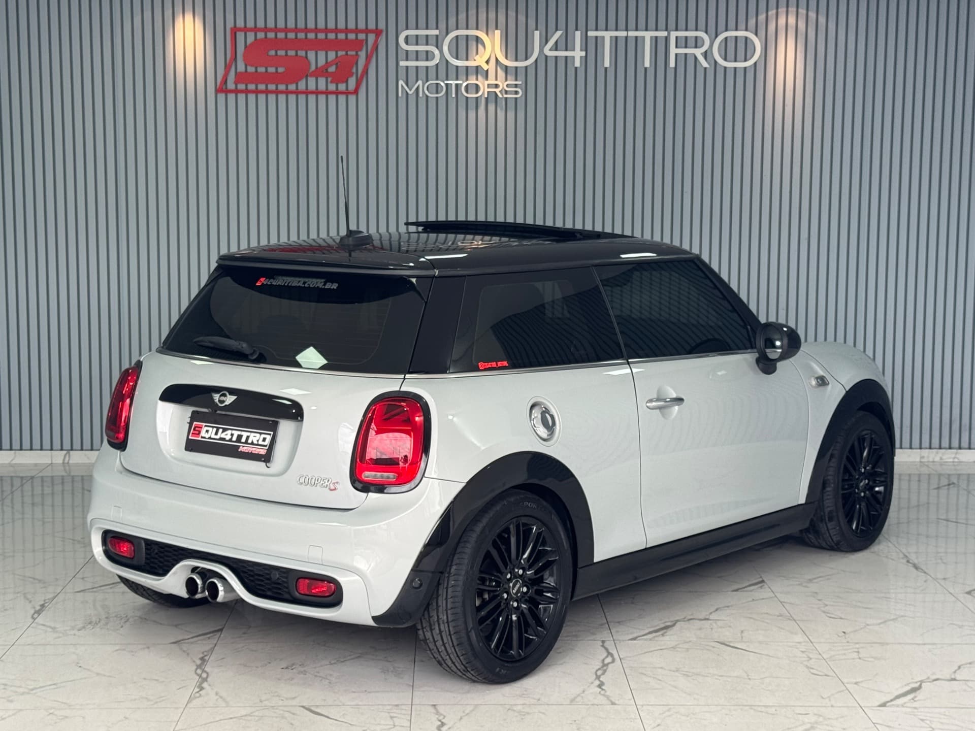 Mini Cooper S 2015 miniatura 4