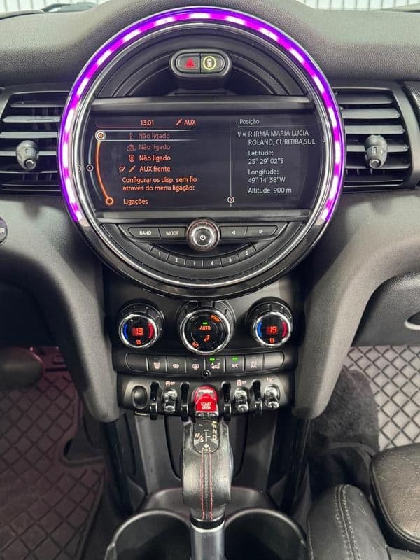 Mini Cooper S 2015 miniatura 20