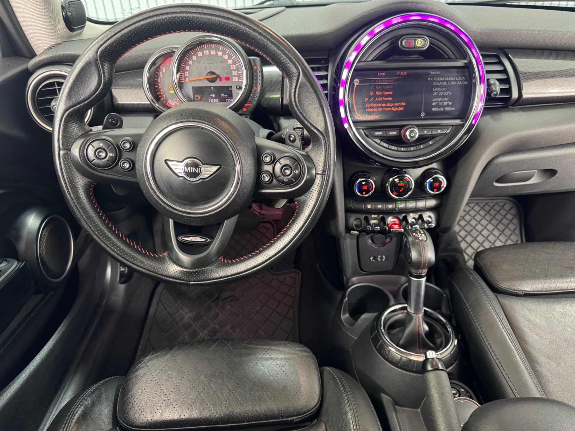 Mini Cooper S 2015 miniatura 13