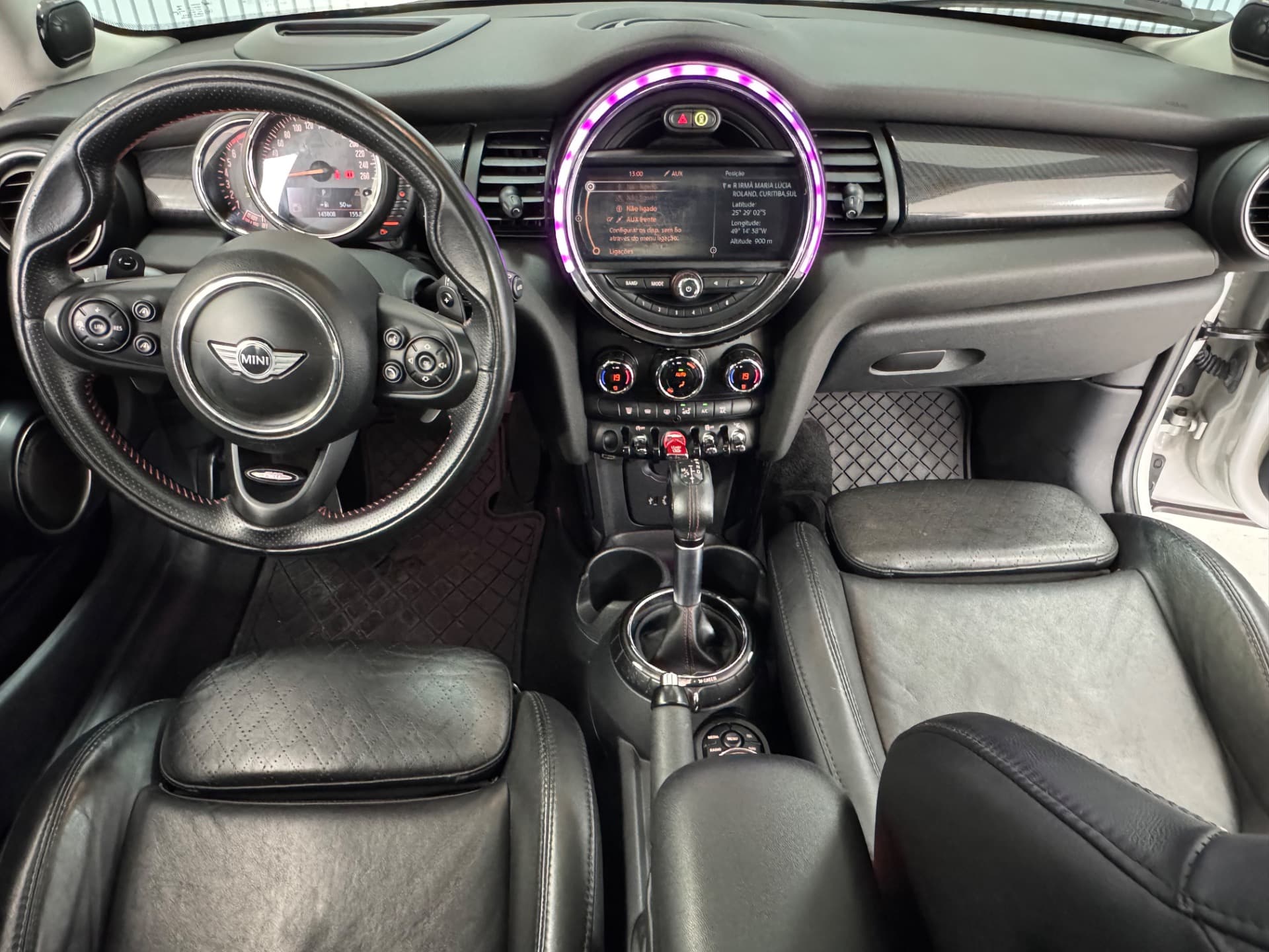 Mini Cooper S 2015 miniatura 12