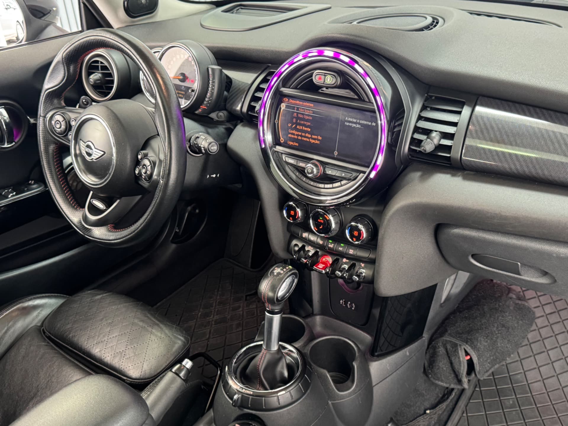 Mini Cooper S 2015 miniatura 11