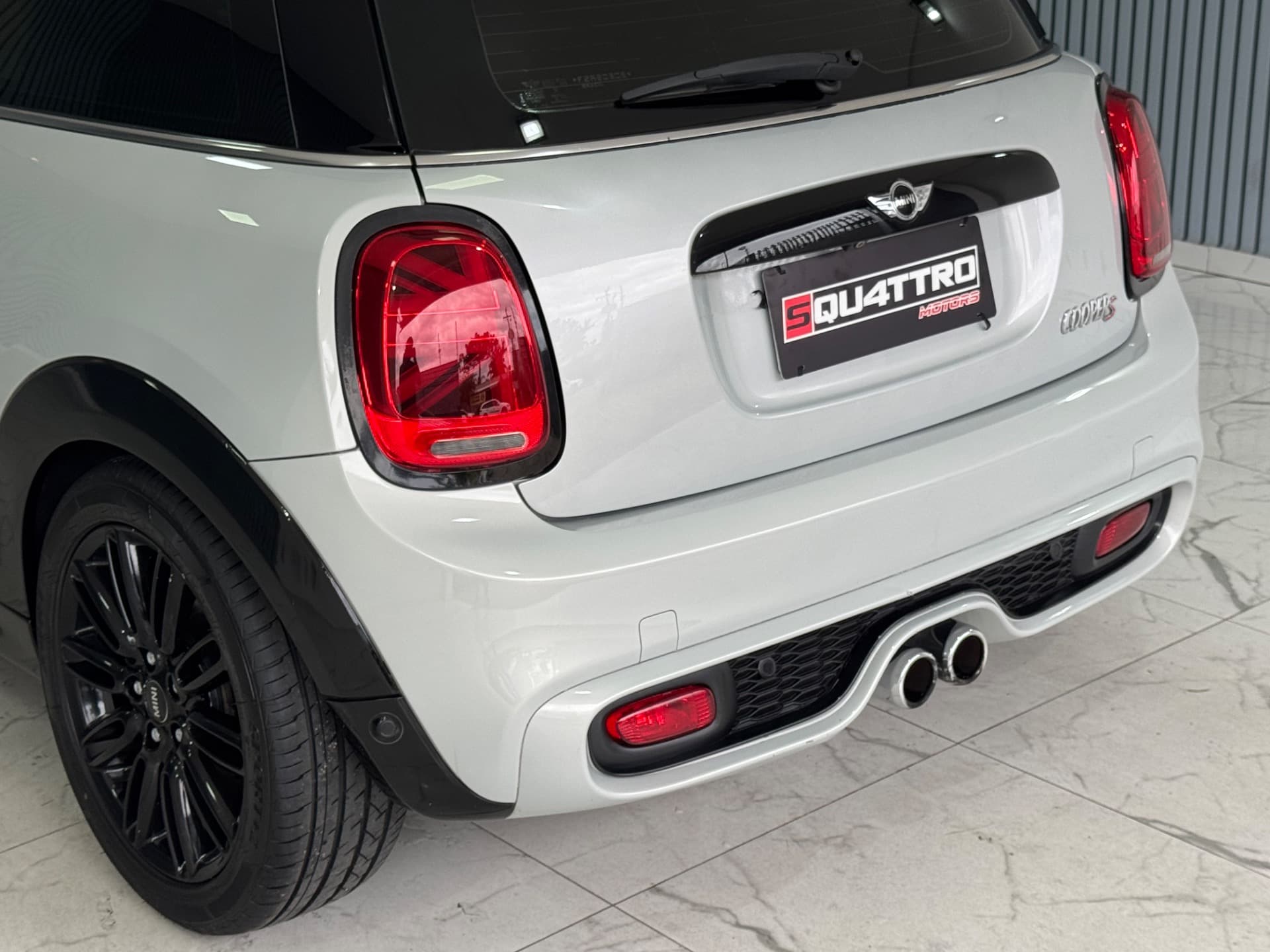 Mini Cooper S 2015 miniatura 9