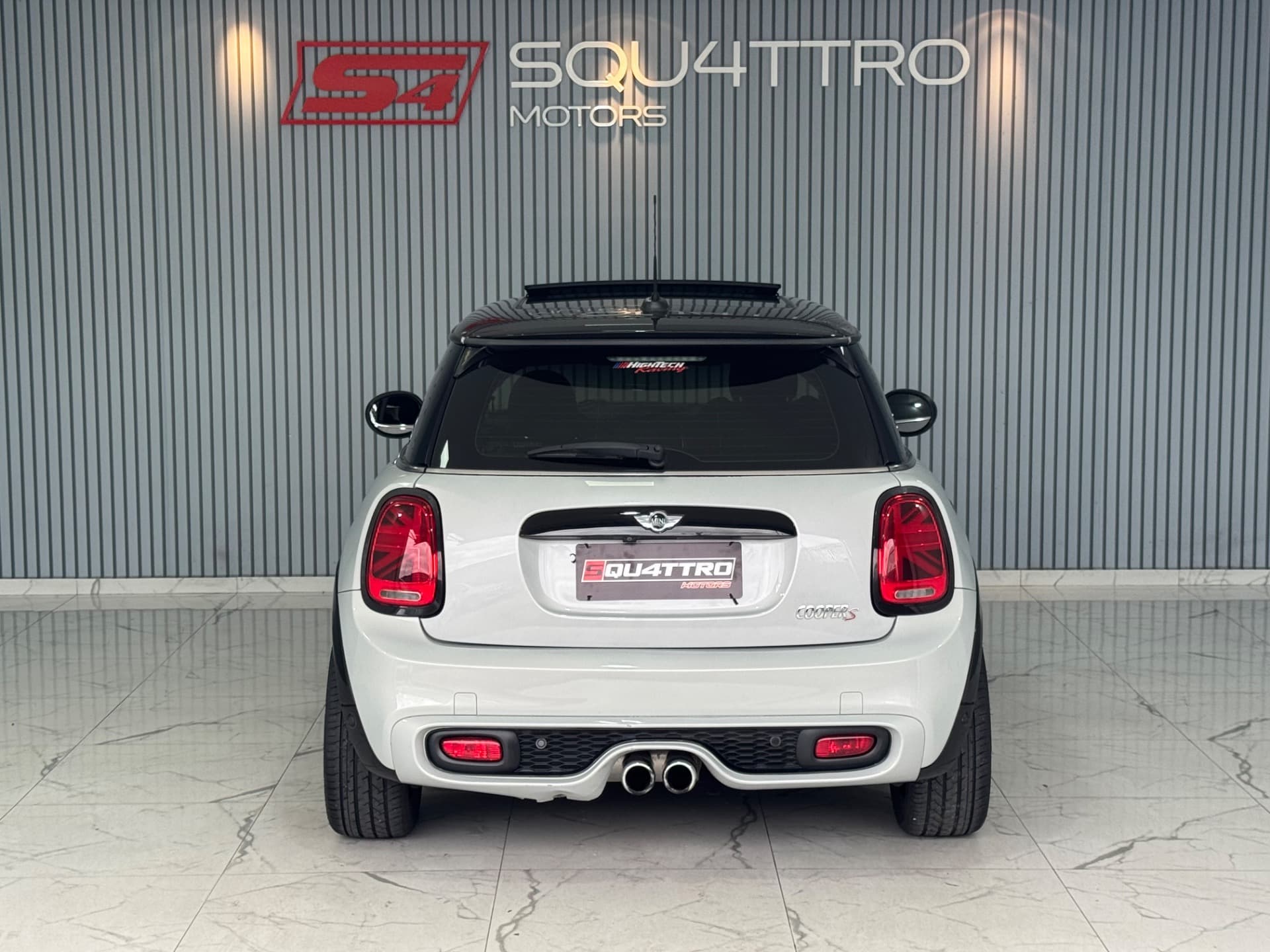 Mini Cooper S 2015 miniatura 5