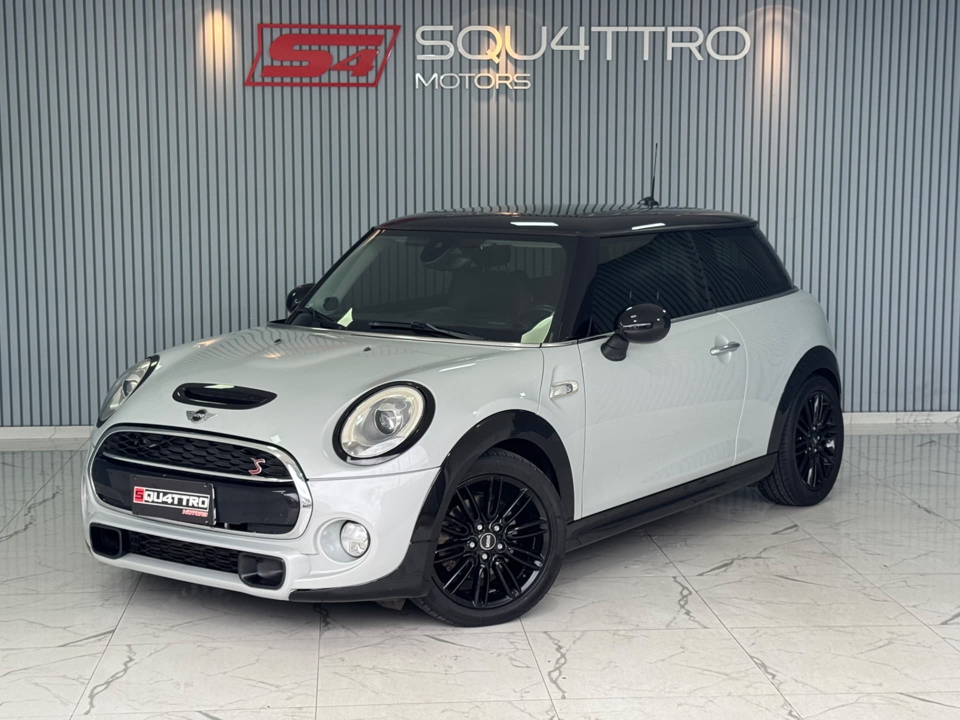 Mini Cooper S 2015 foto 1