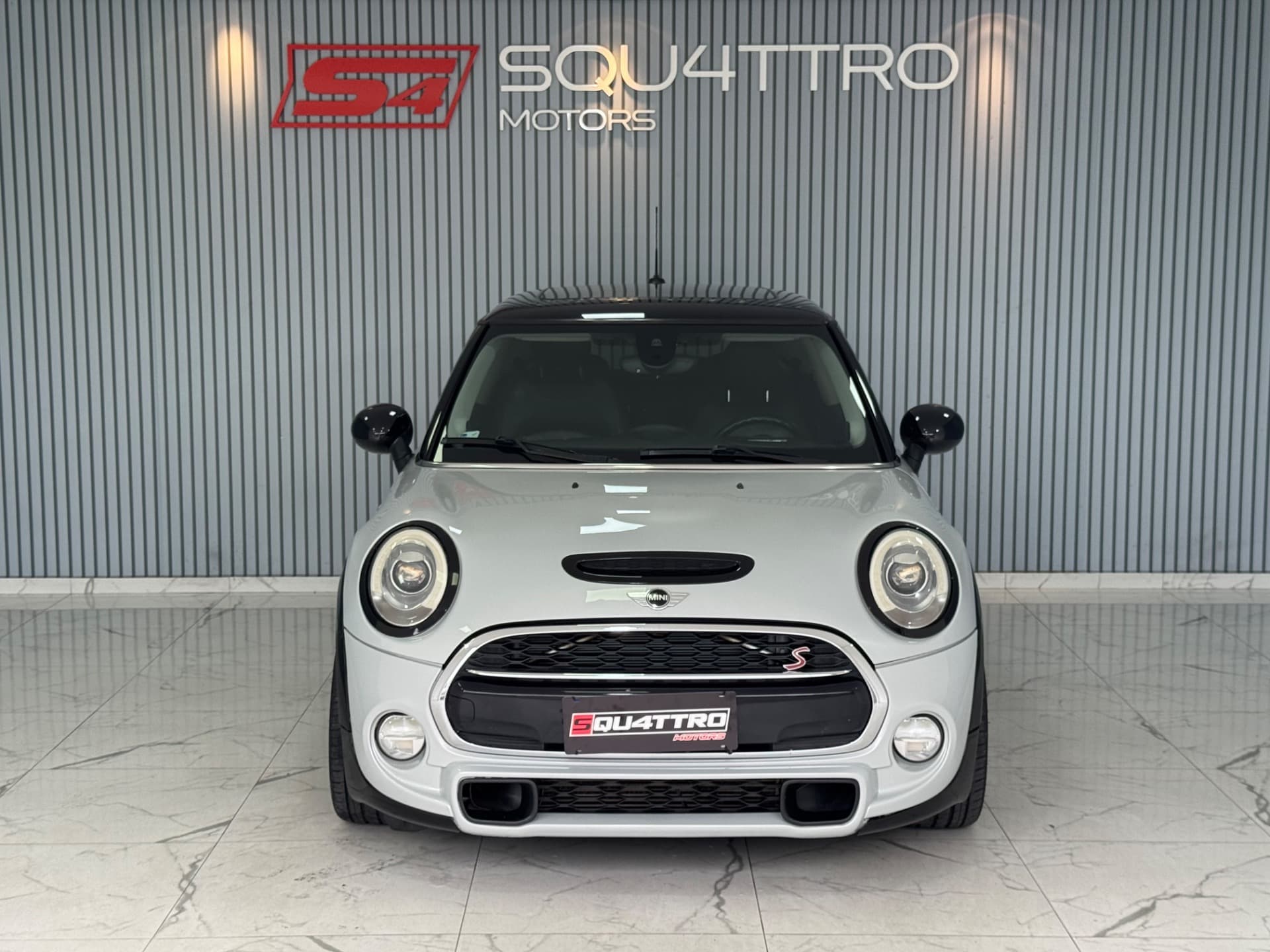 Mini Cooper S 2015 miniatura 2