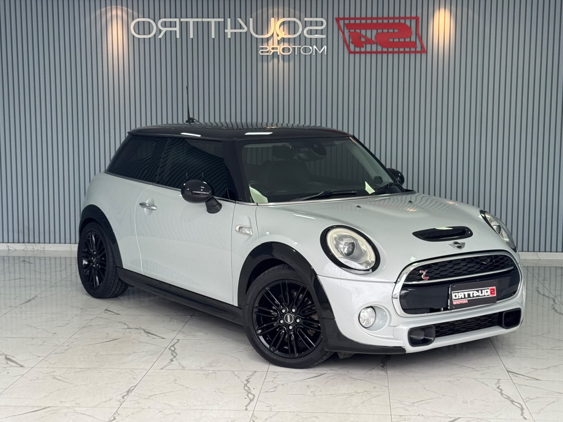 Mini Cooper S 2015 miniatura 3