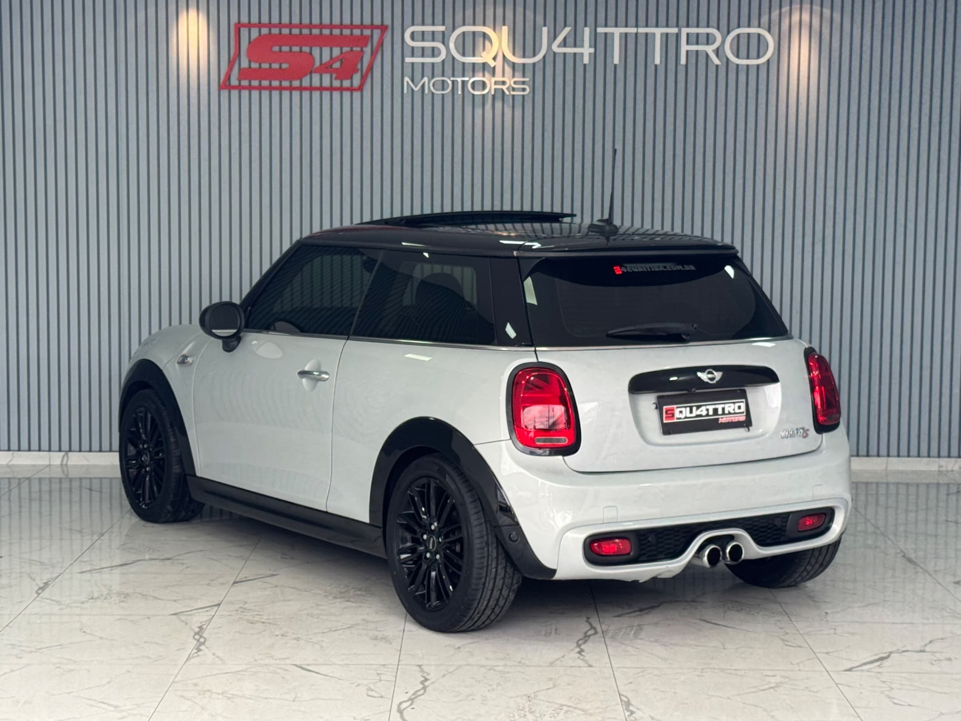 Mini Cooper S 2015 miniatura 6