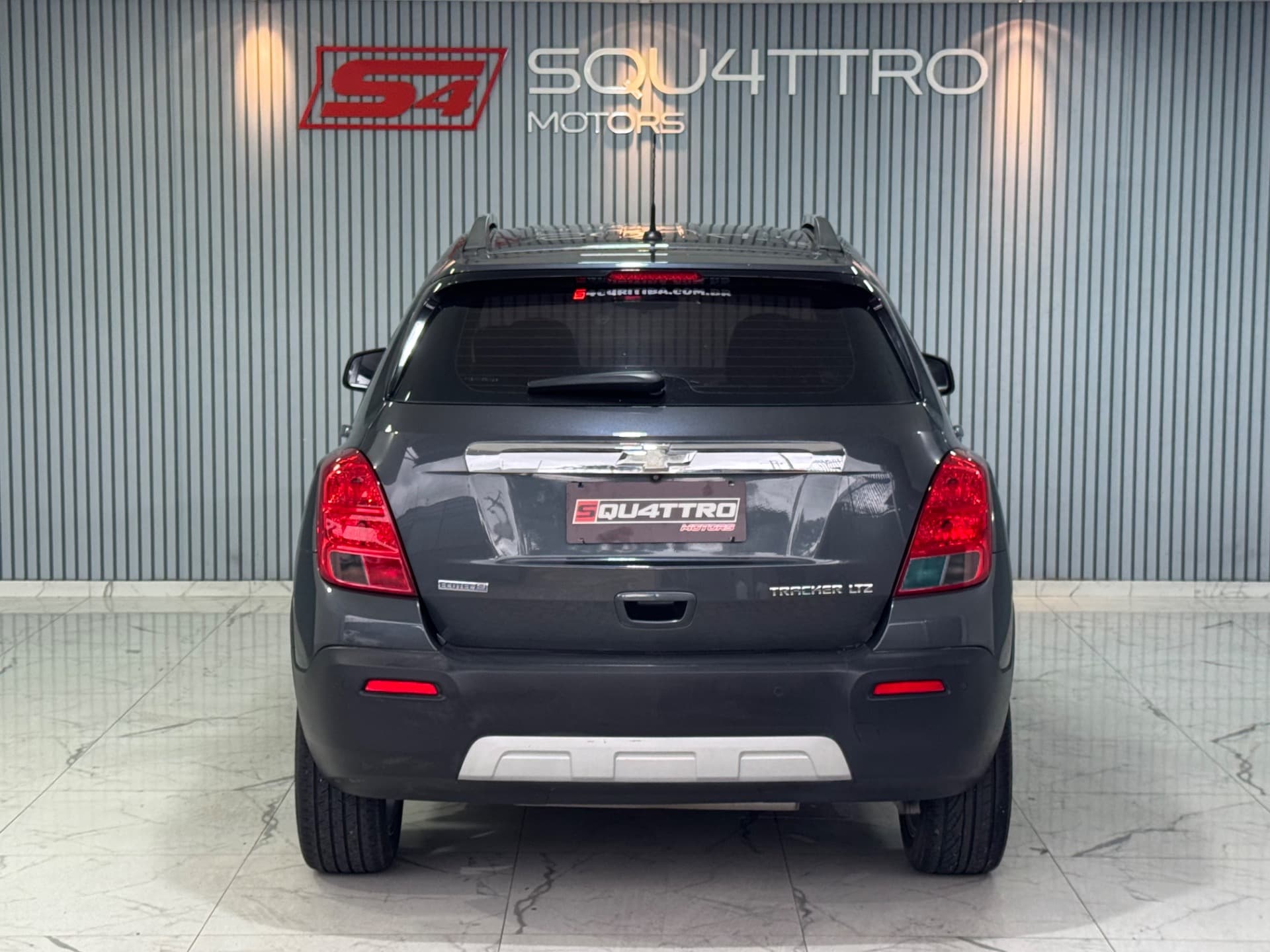 Chevrolet Tracker Ltz At 2014 miniatura 5