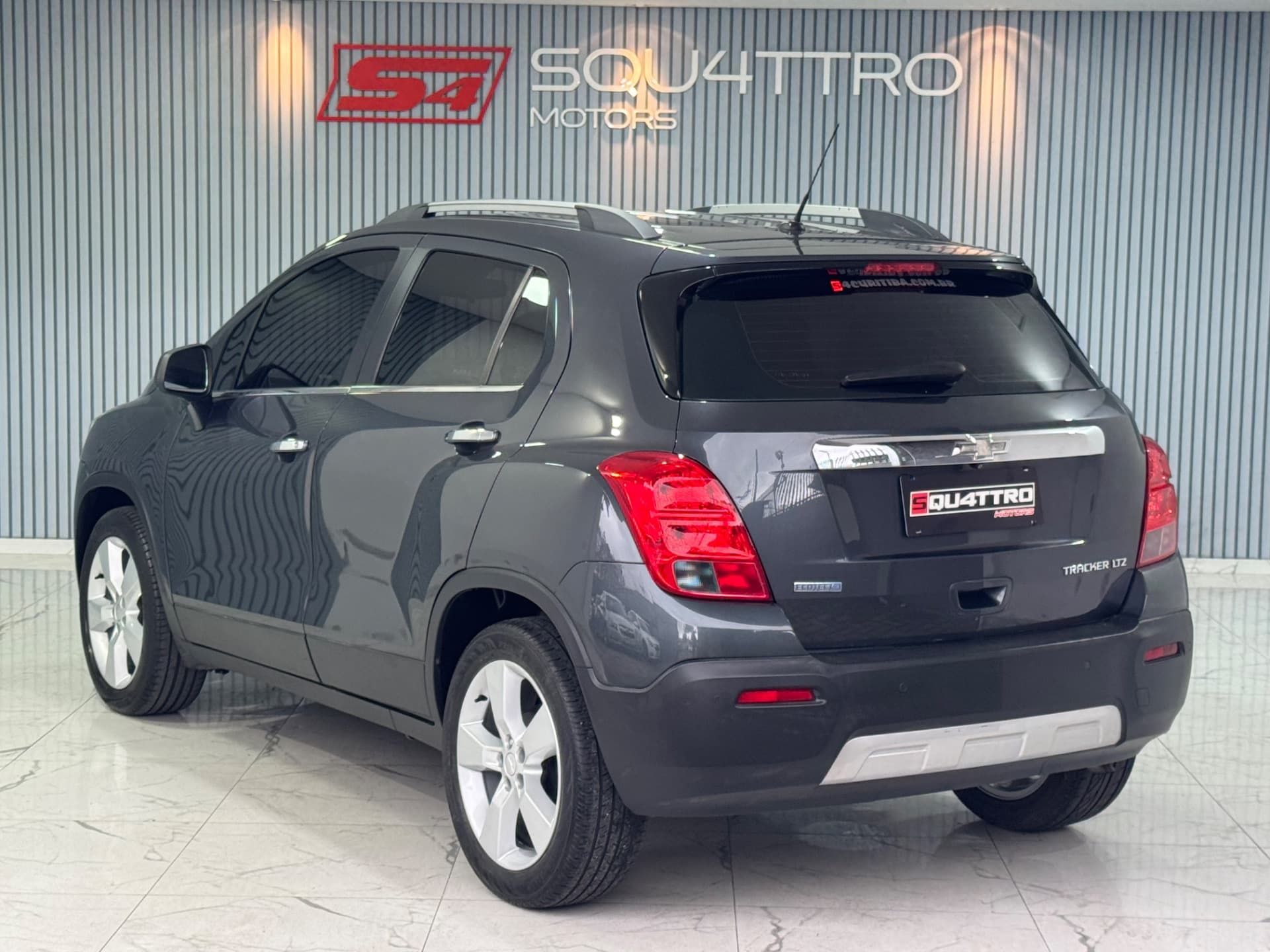 Chevrolet Tracker Ltz At 2014 miniatura 6