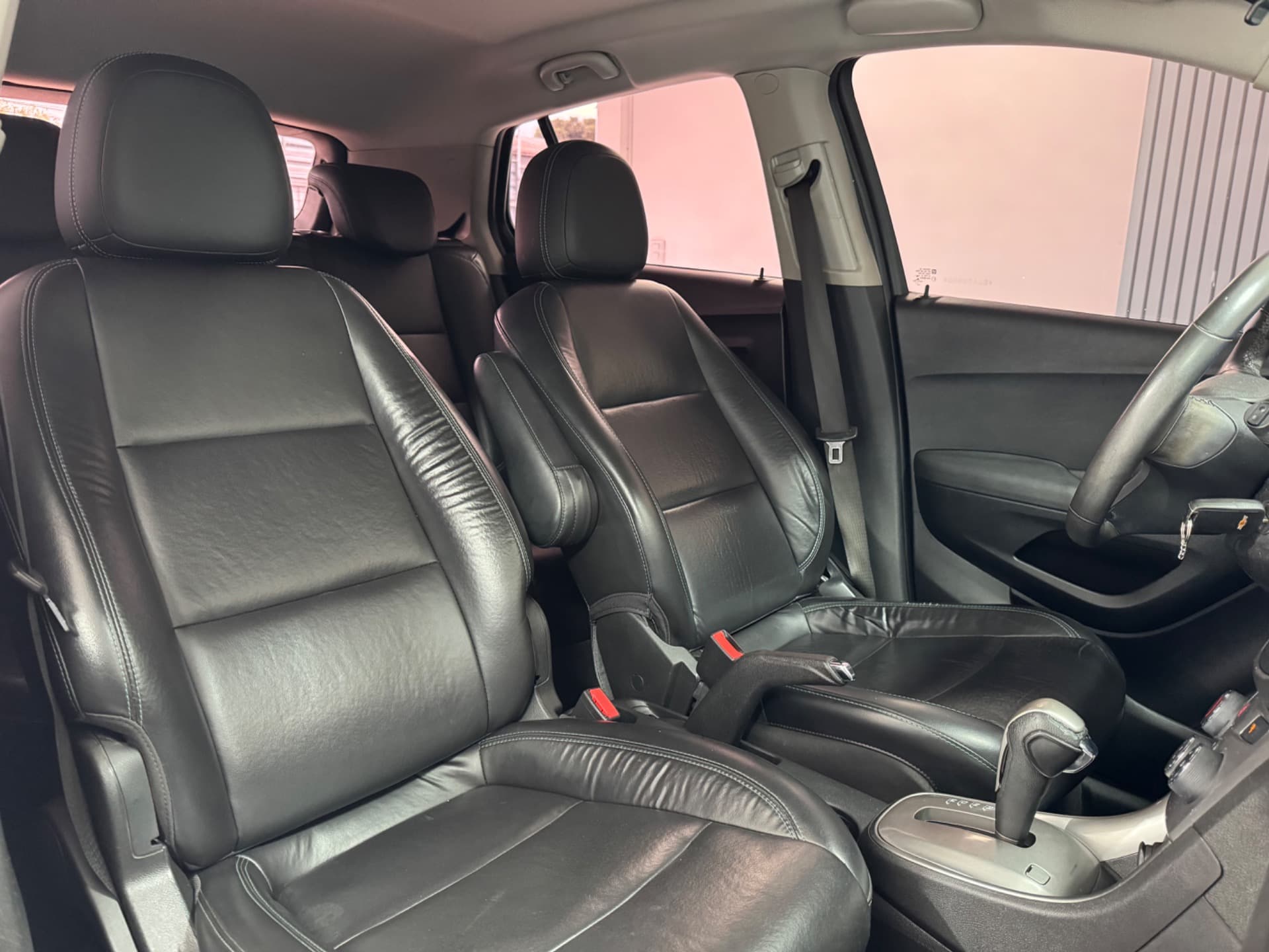 Chevrolet Tracker Ltz At 2014 miniatura 7