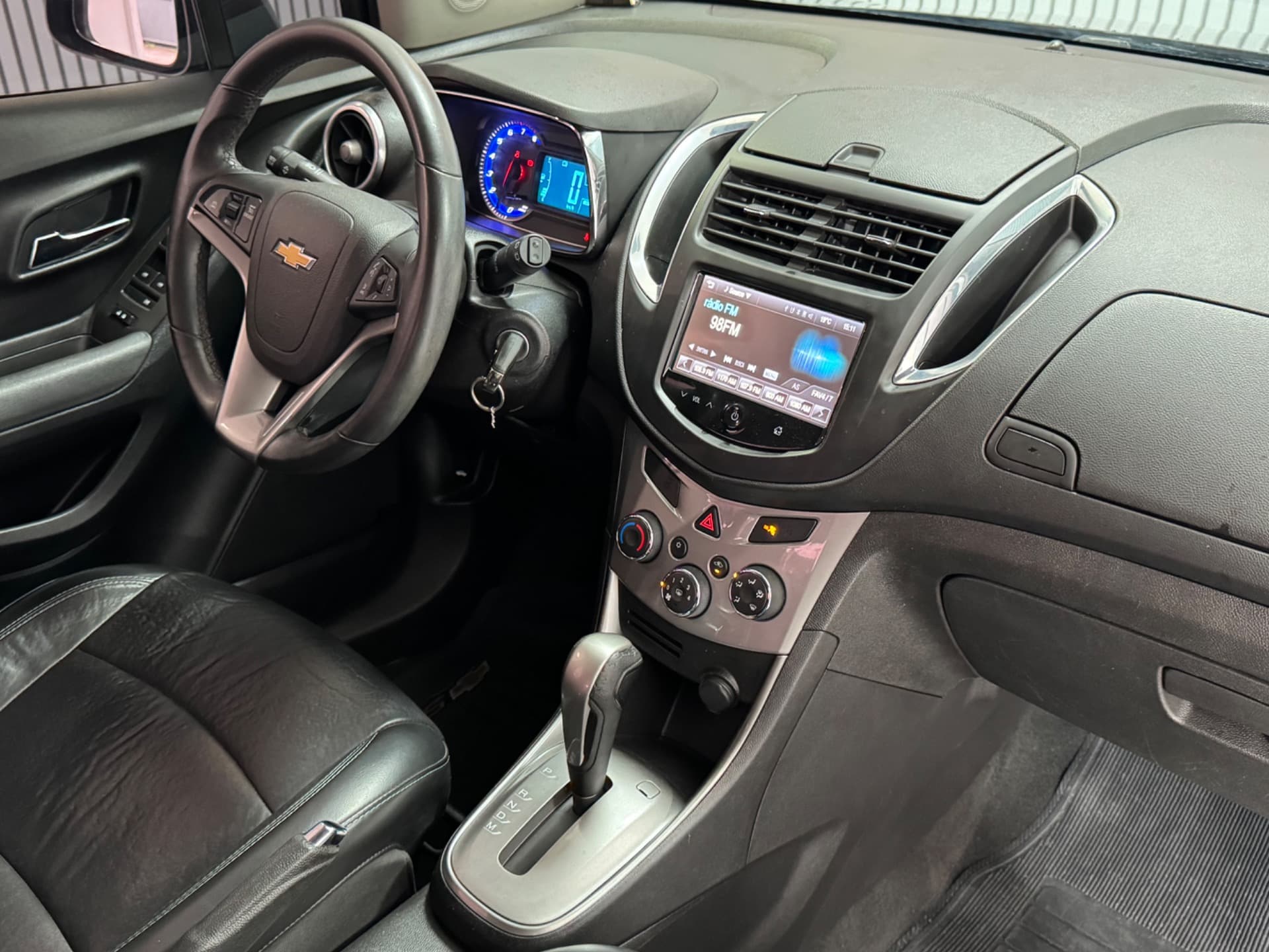 Chevrolet Tracker Ltz At 2014 miniatura 8